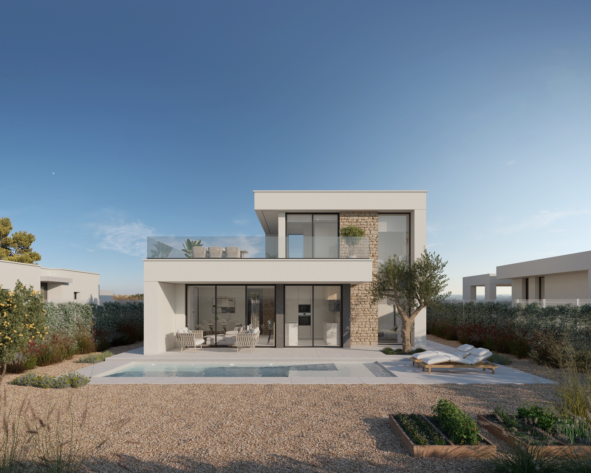 detached en Hacienda del Alamo Golf – Ref. 10657207-02