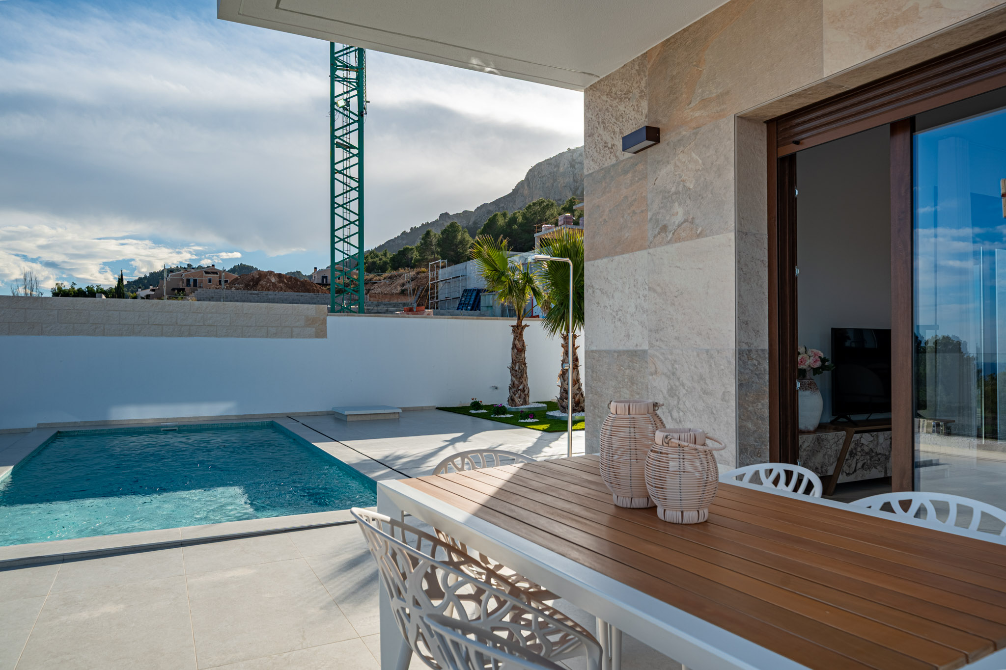 detached en Polop – Ref. 26325402-03