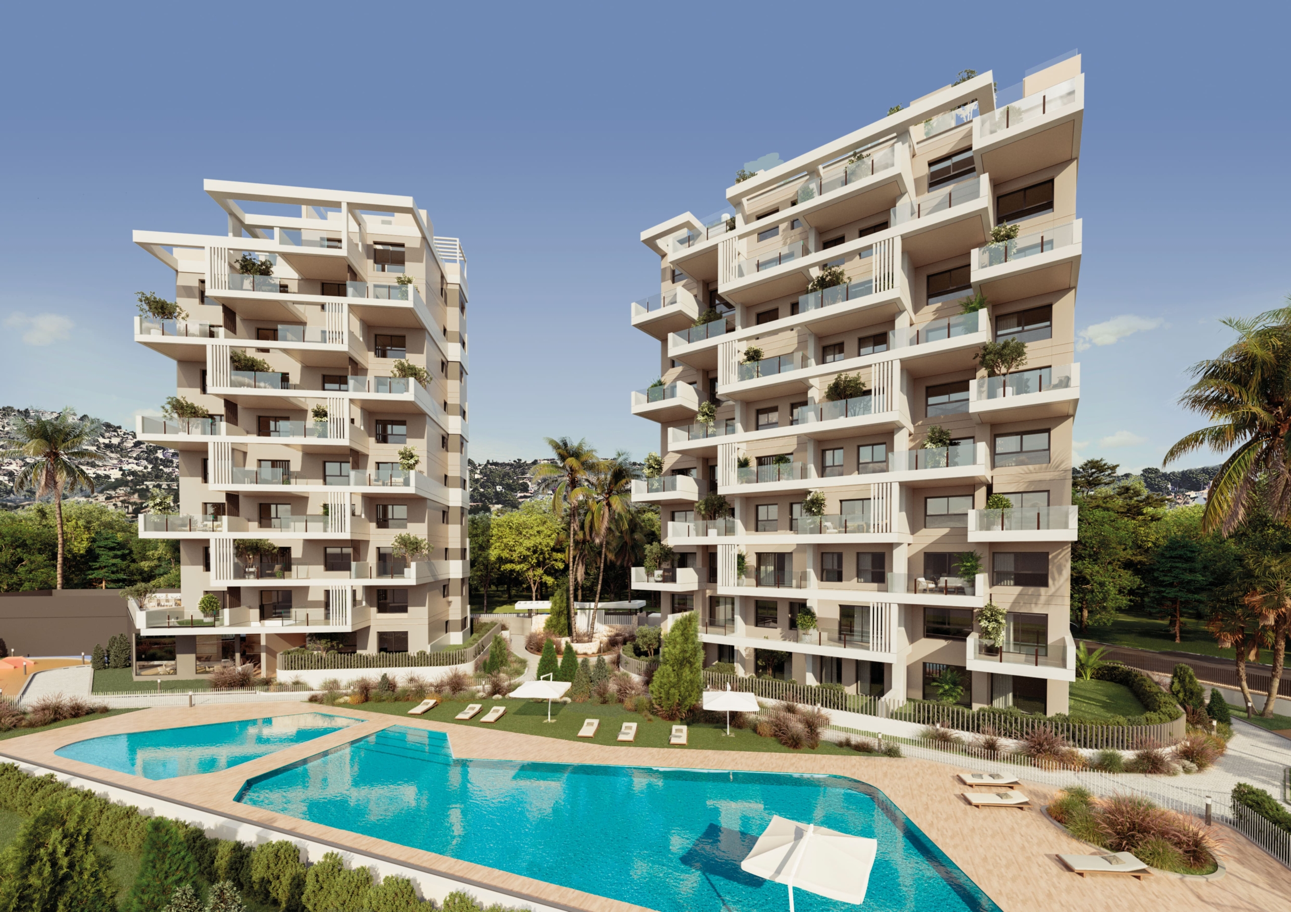 apartment en Calpe – Ref. 27199556-01