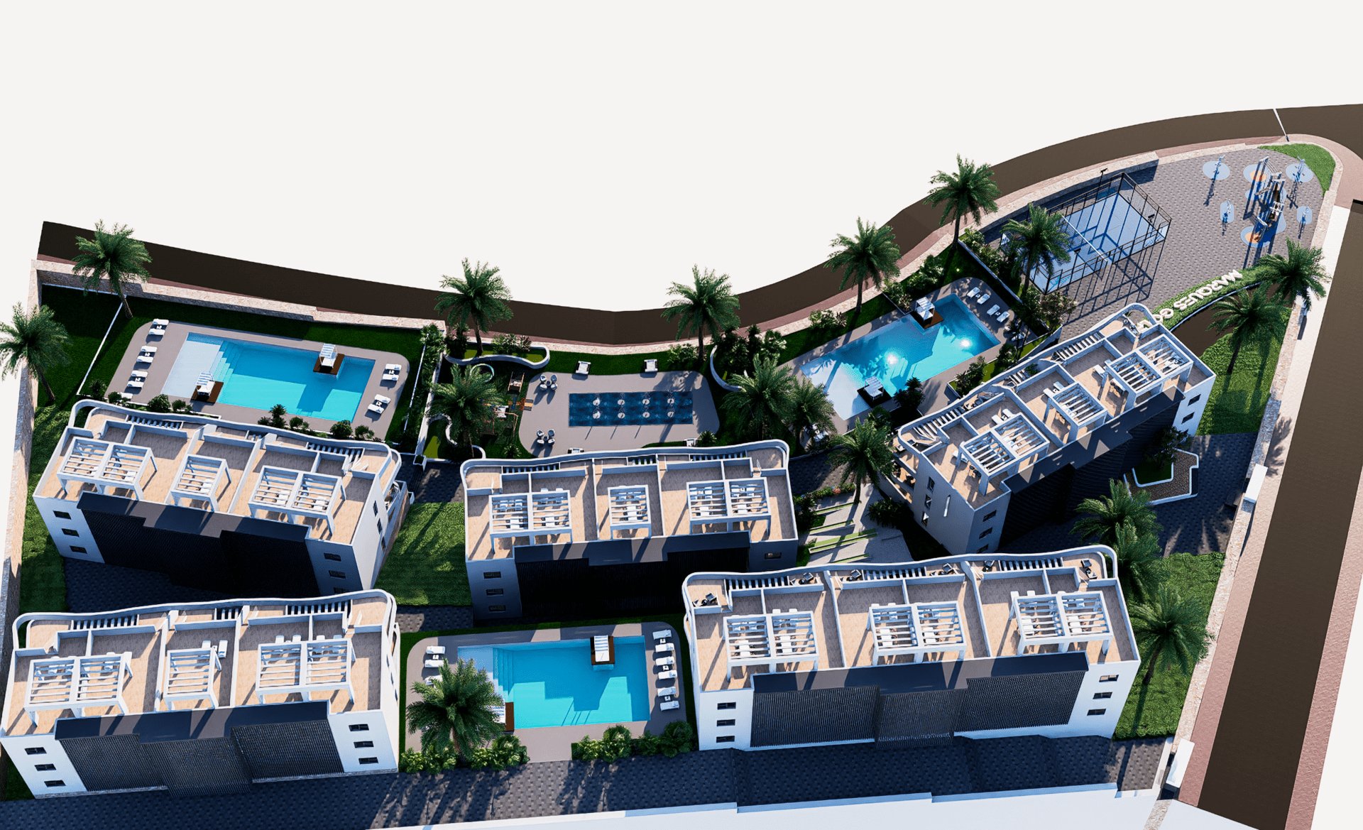 apartment en Finestrat – Ref. 28237980-01