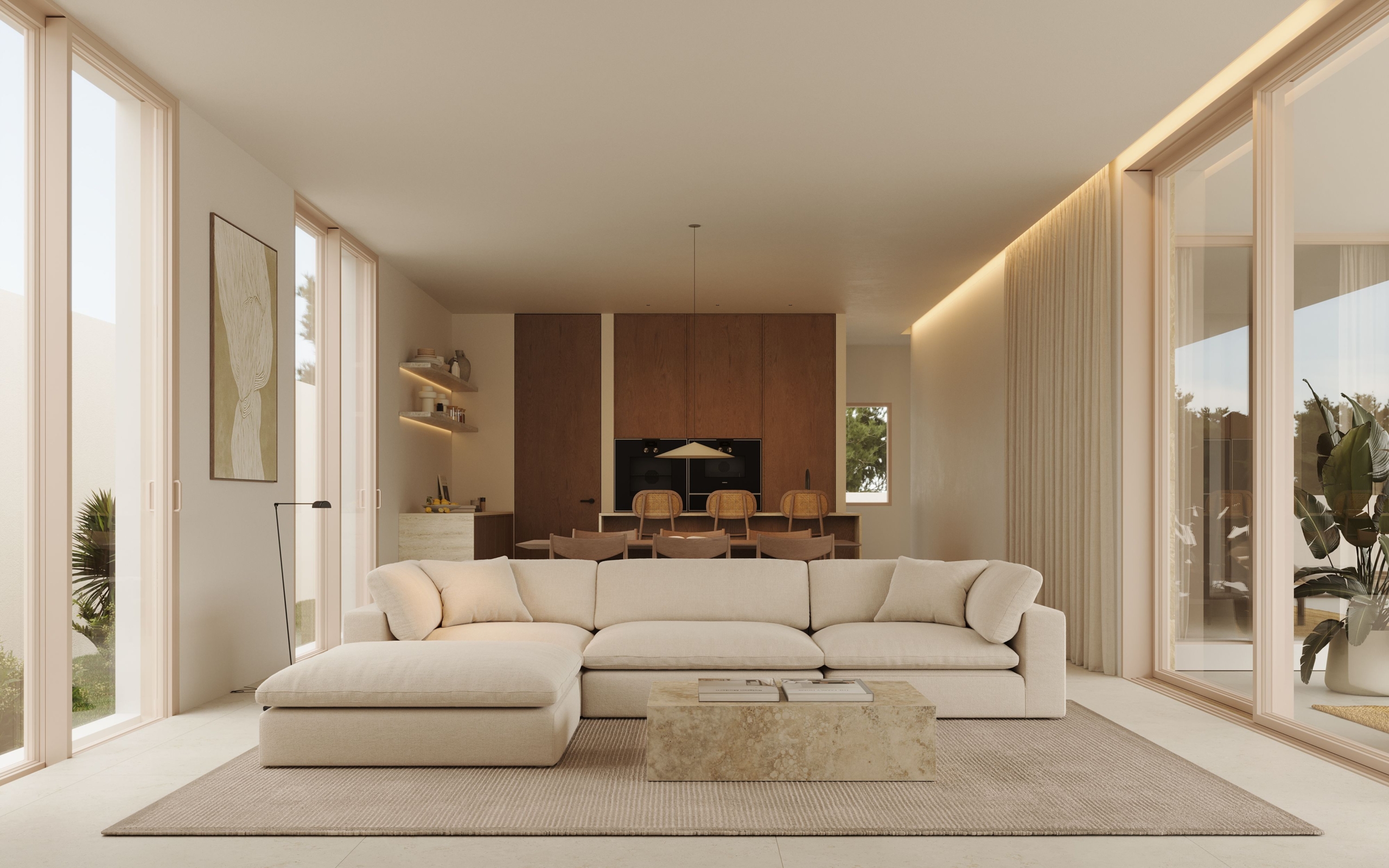 villa en Polop – Ref. 30271521-01