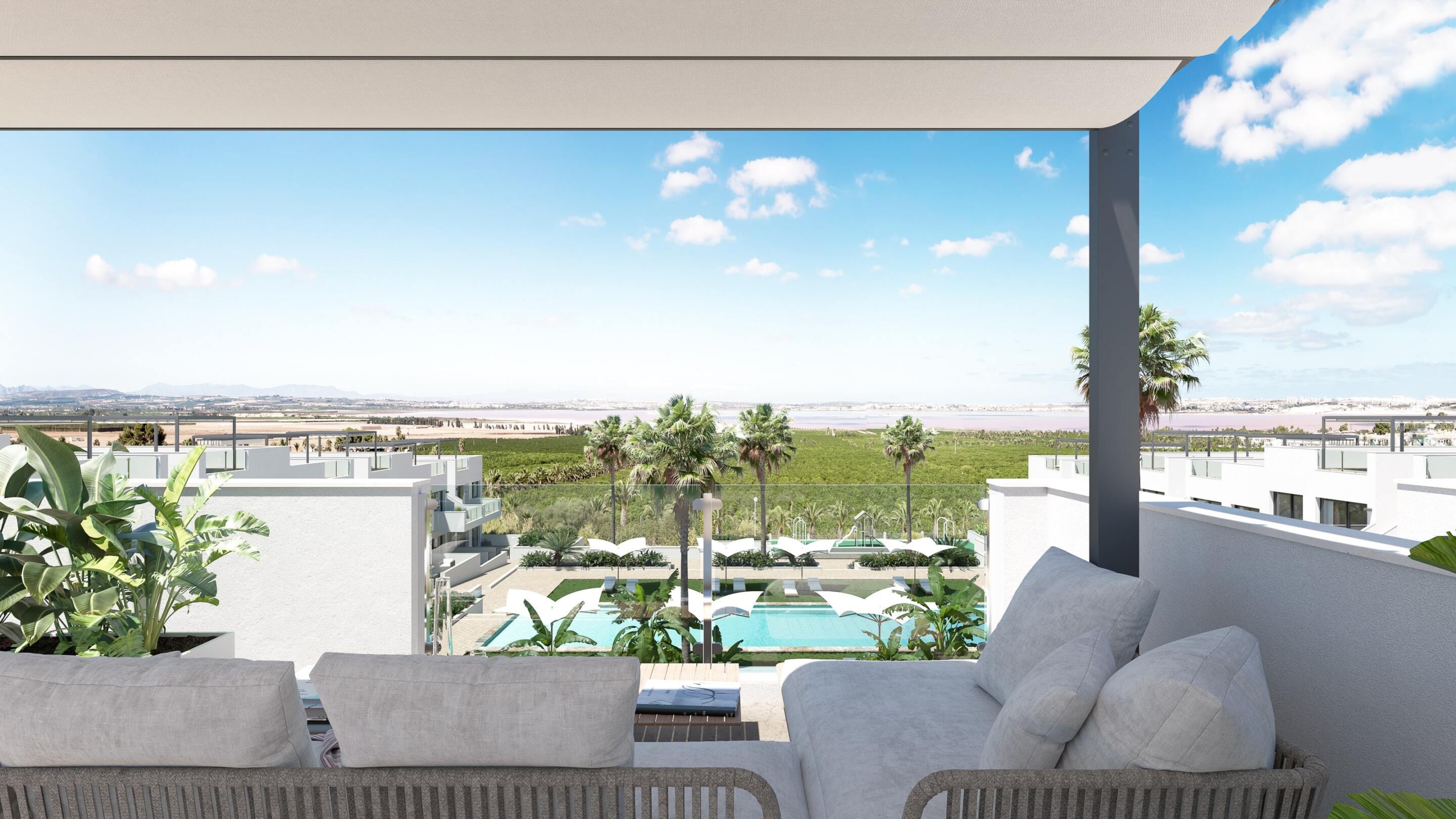 high-bungalow en Torrevieja – Ref. 30678642-03