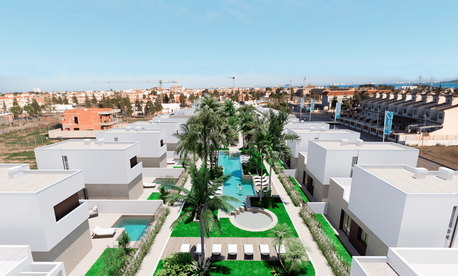 high-bungalow en Los Alcázares – Ref. 31754880-02