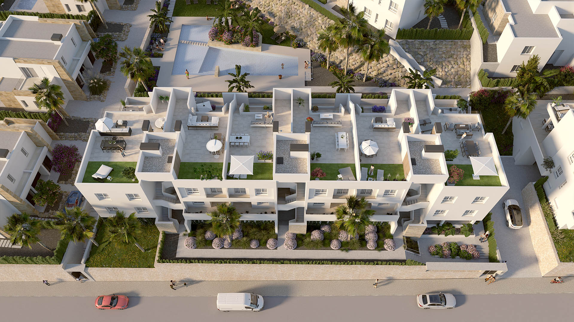 high-bungalow en La Finca Golf – Ref. 31920513-03