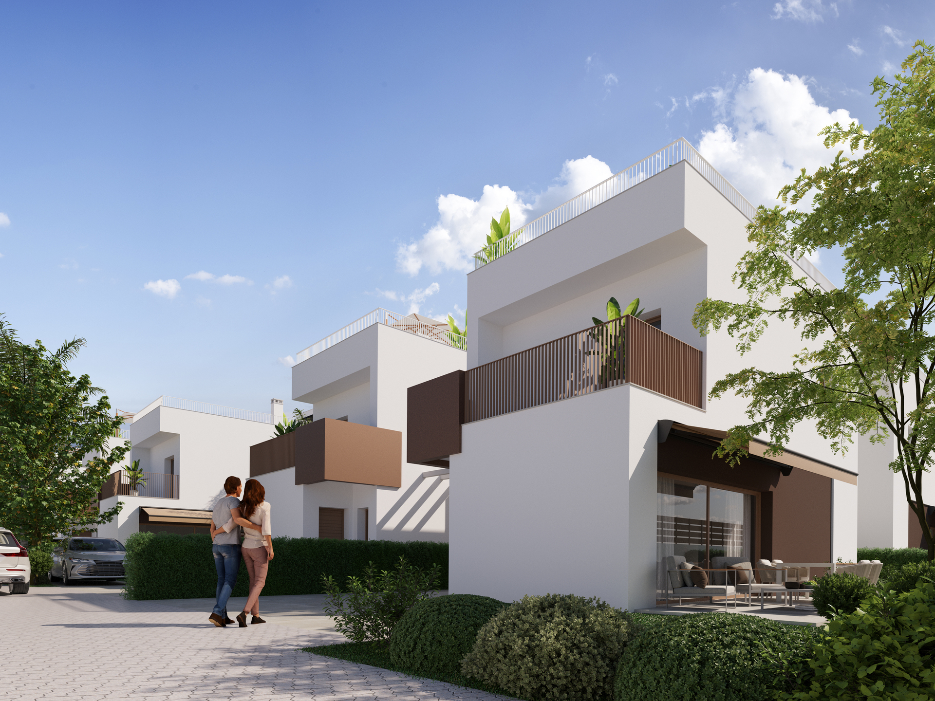 detached en Elche – Ref. 33912331-01