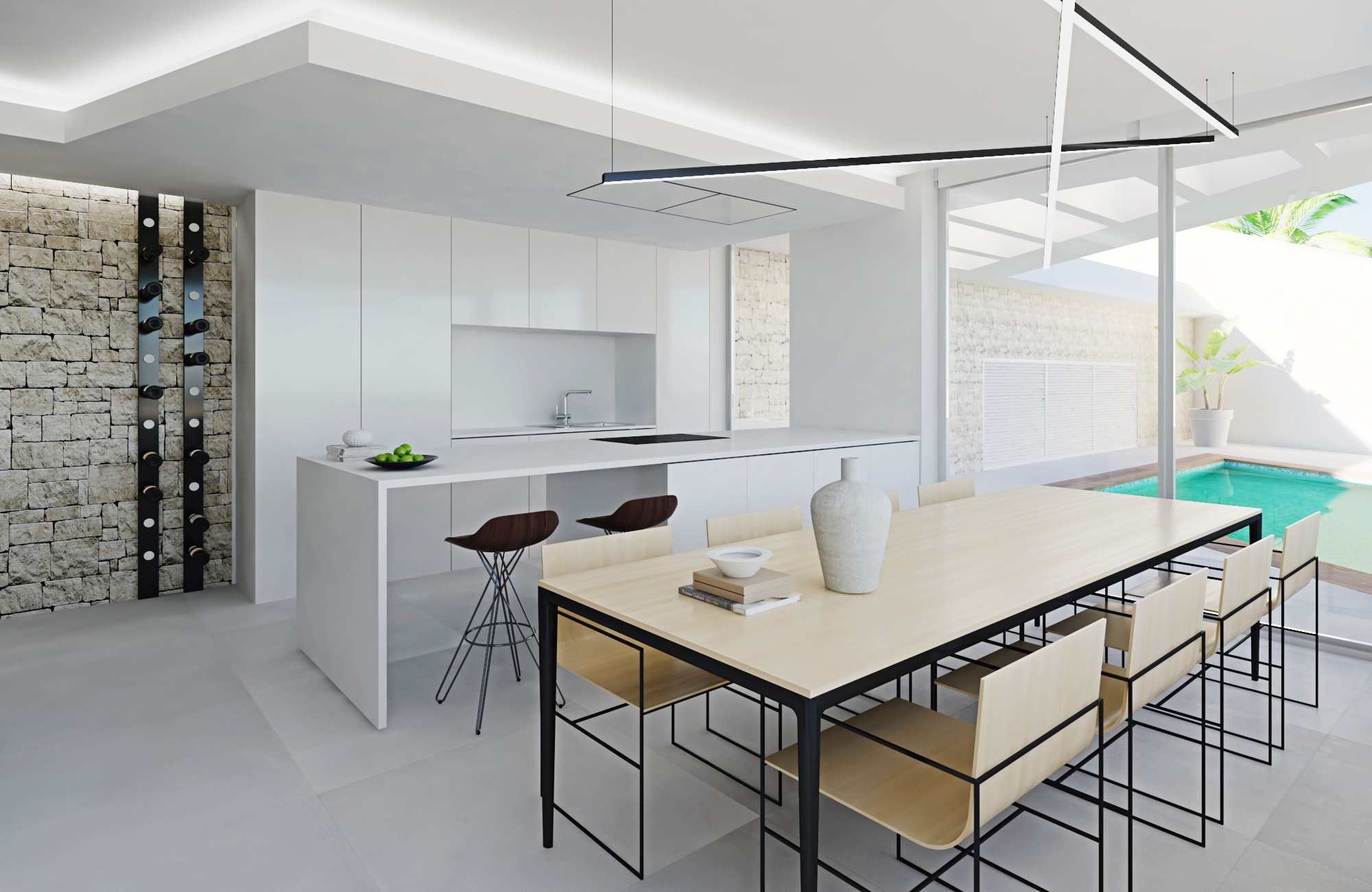 villa en Pueblo Mascarat – Ref. 12305633-02