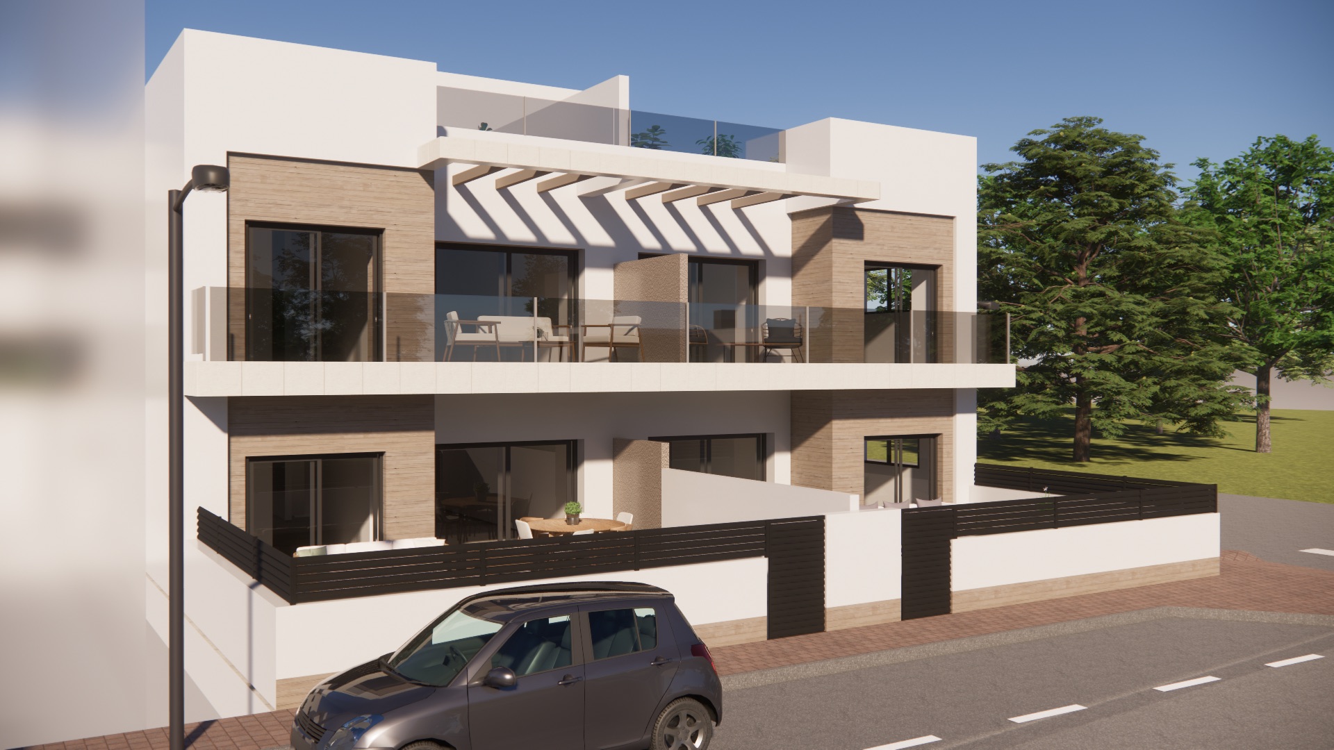 high-bungalow en Rojales – Ref. 36345681-02