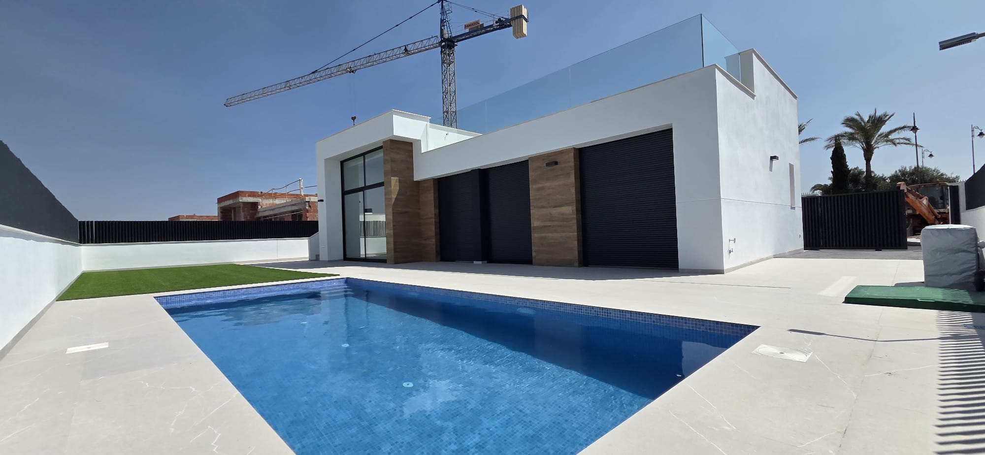 detached en Condado de Alhama – Ref. 38322799-01