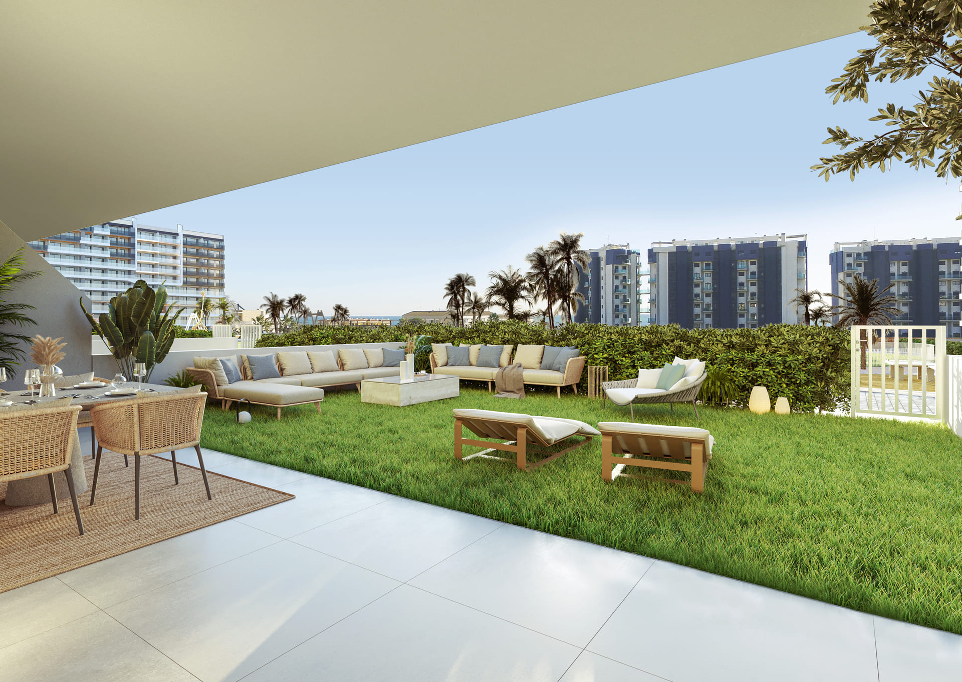 ground-floor en Punta Prima – Ref. 13508389-04