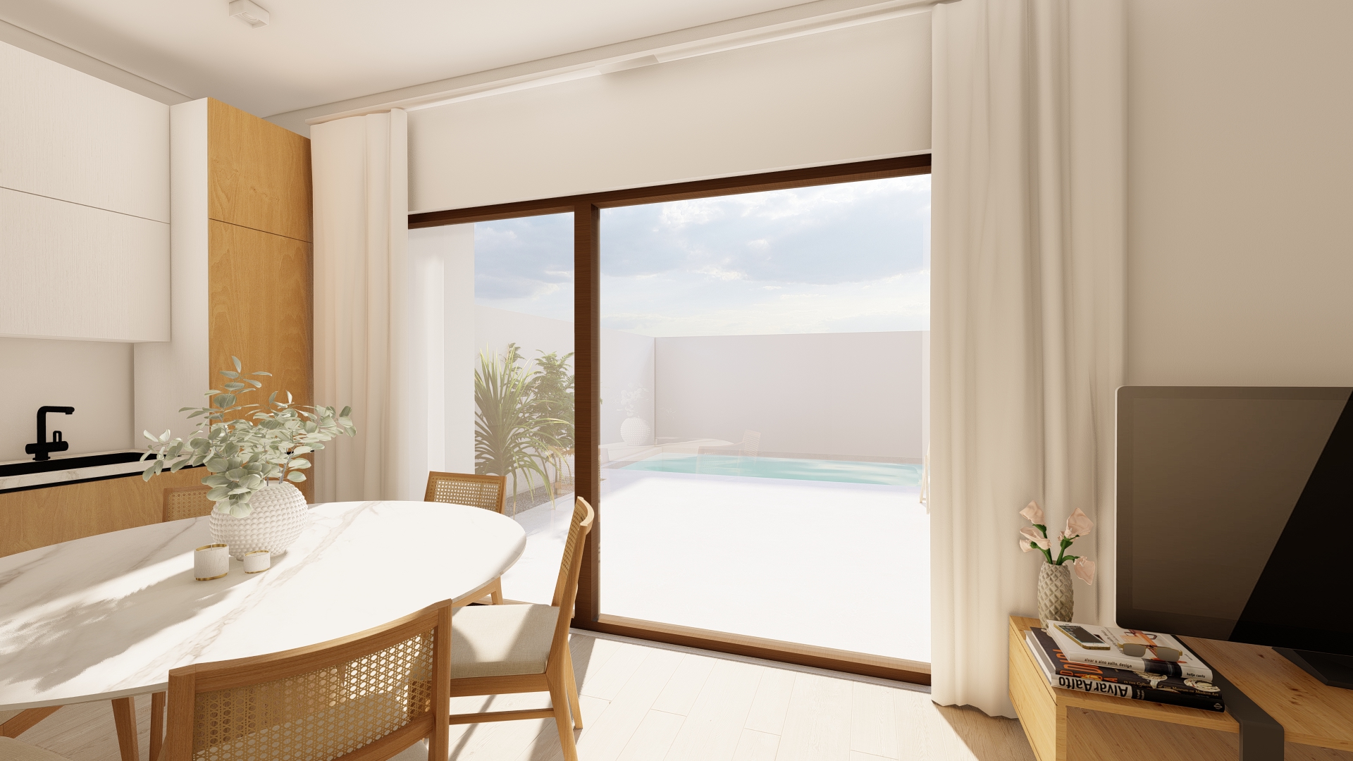 terraced en San Javier – Ref. 14014461-01