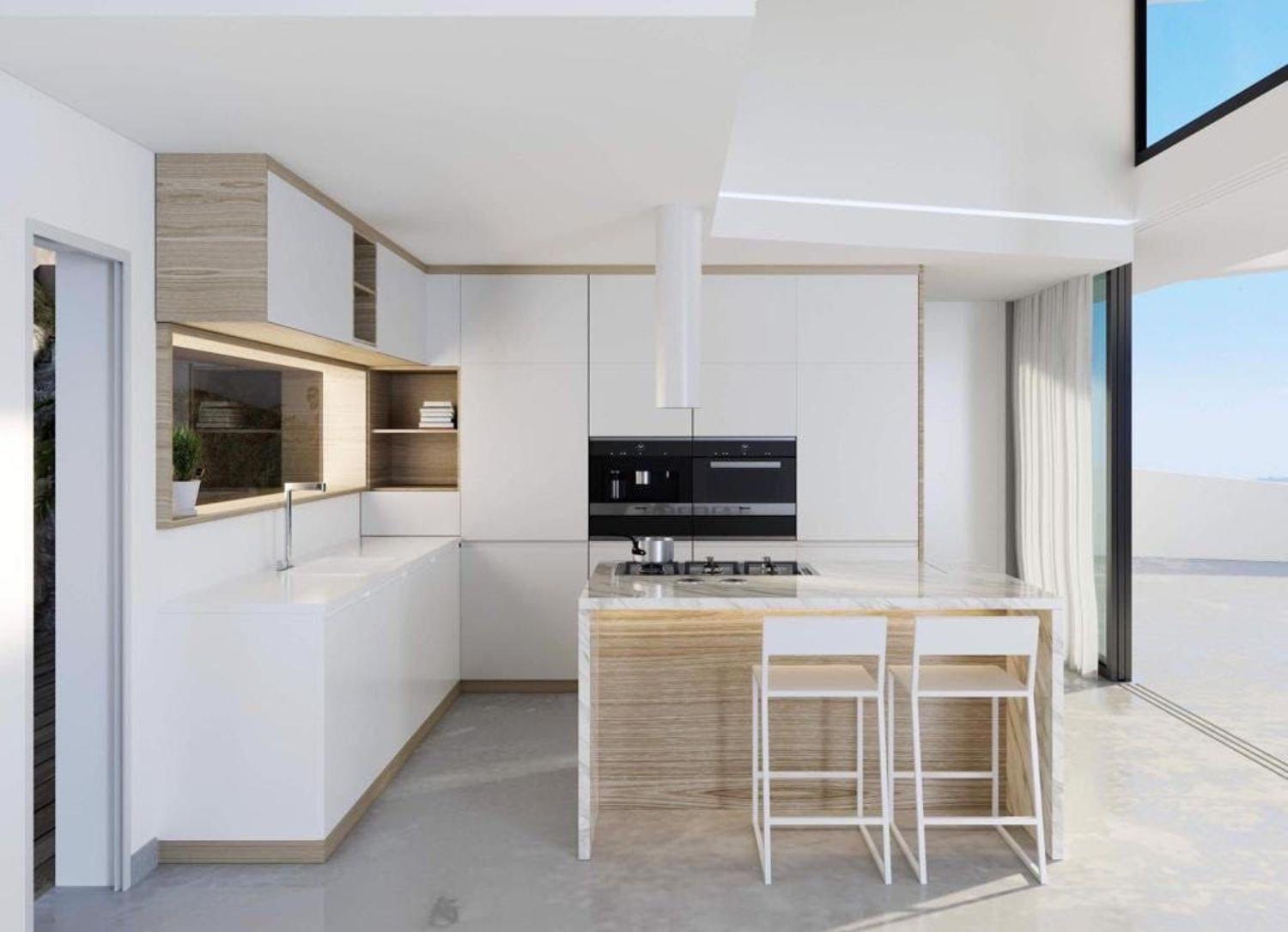 detached en Benitachell – Ref. 39766338-01