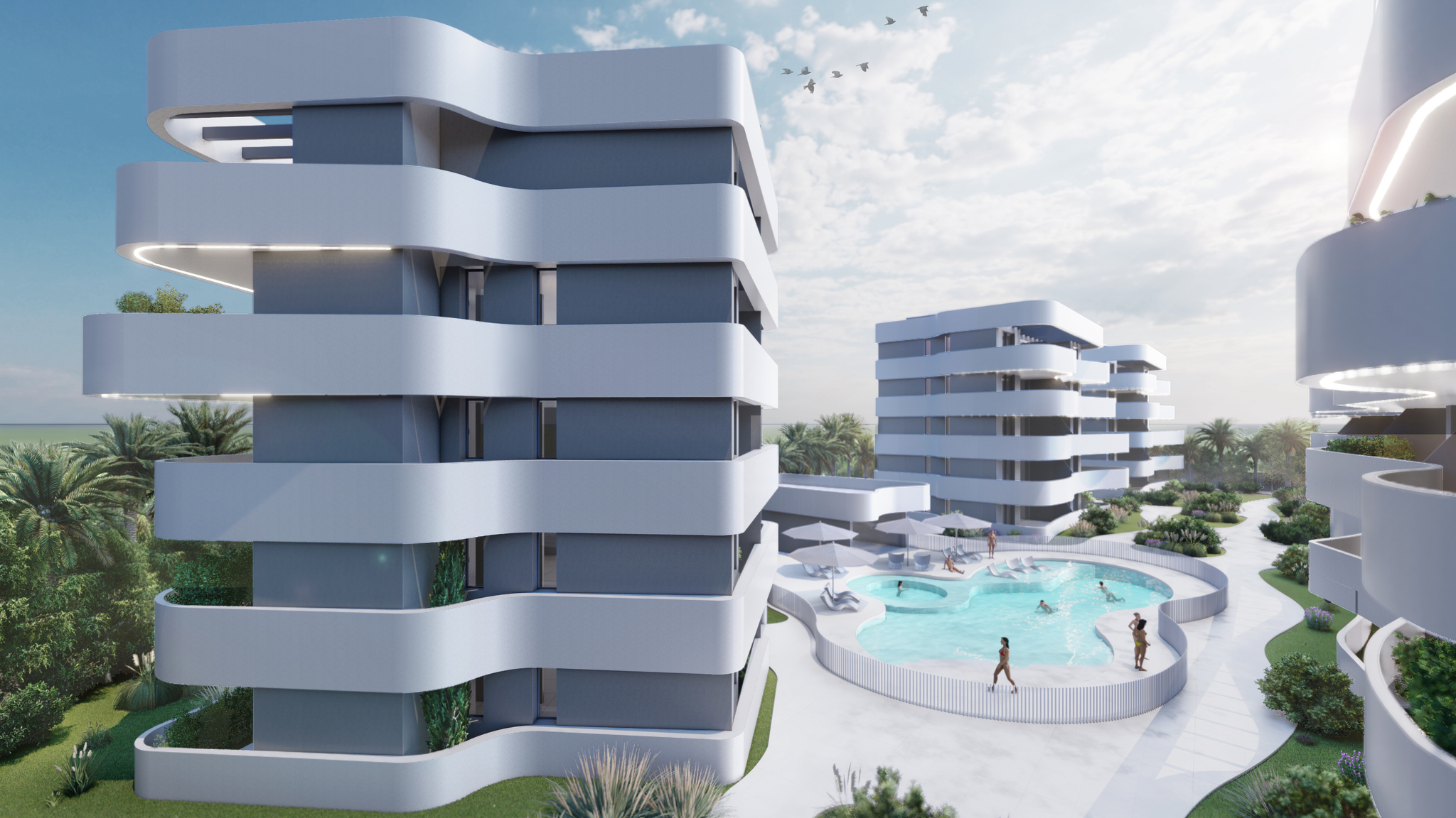 terraced en Guardamar del Segura – Ref. 40005412-01