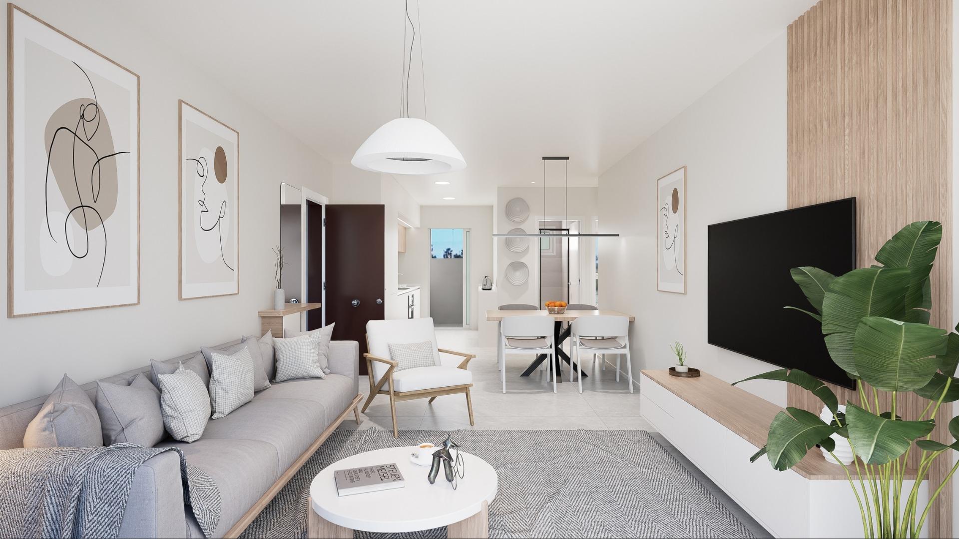 terraced en Torre de la Horadada – Ref. 40629503-01