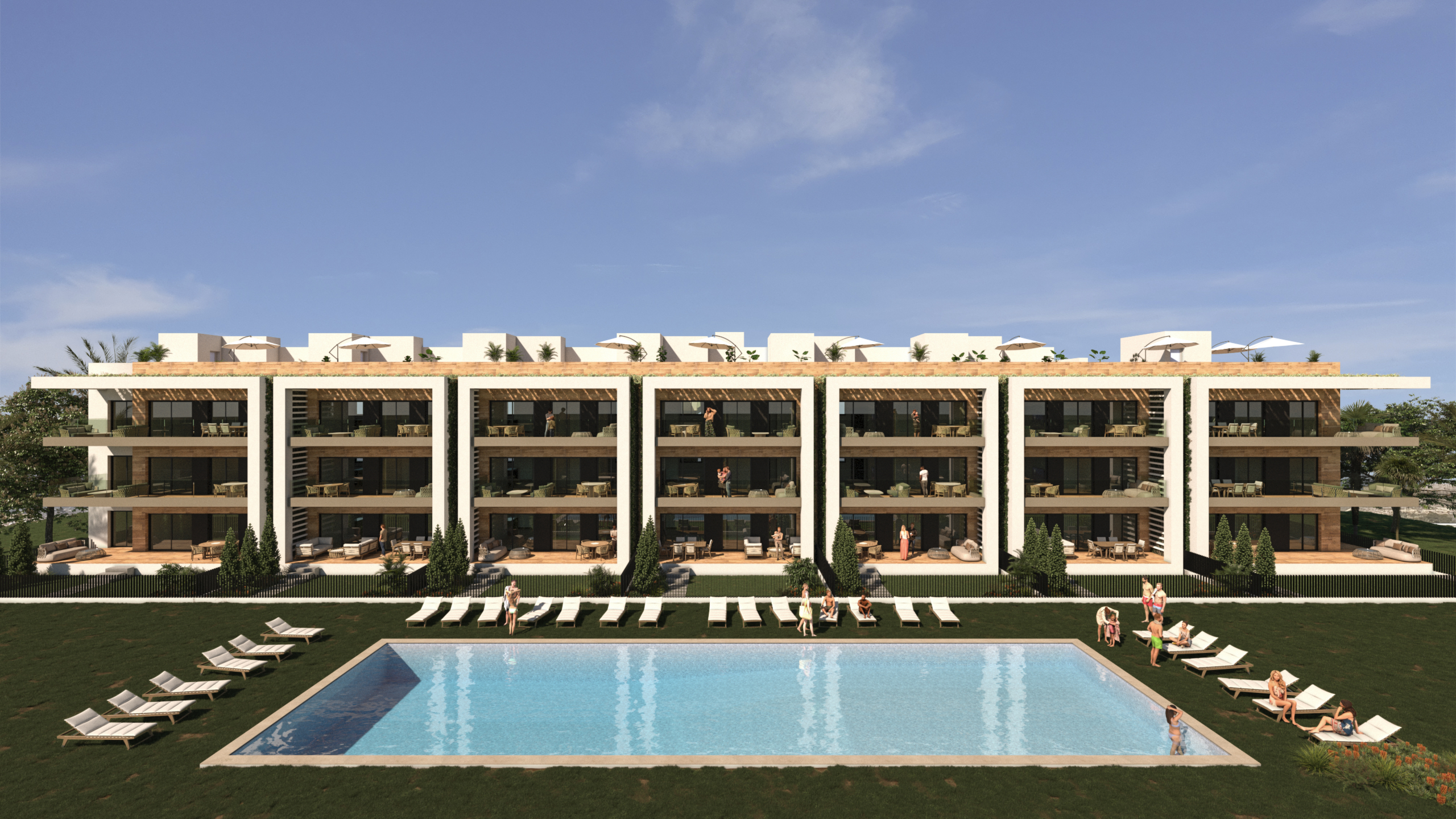 apartment en Los Alcázares – Ref. 40379092-08