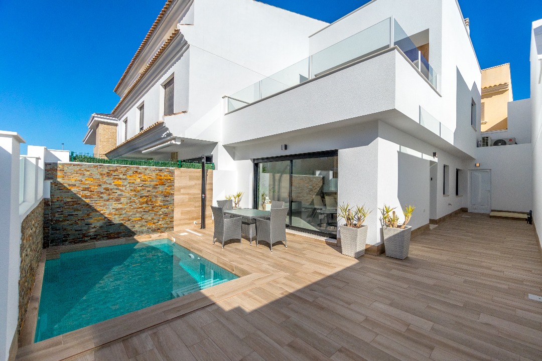 terraced en San Pedro del Pinatar – Ref. 43546241-01