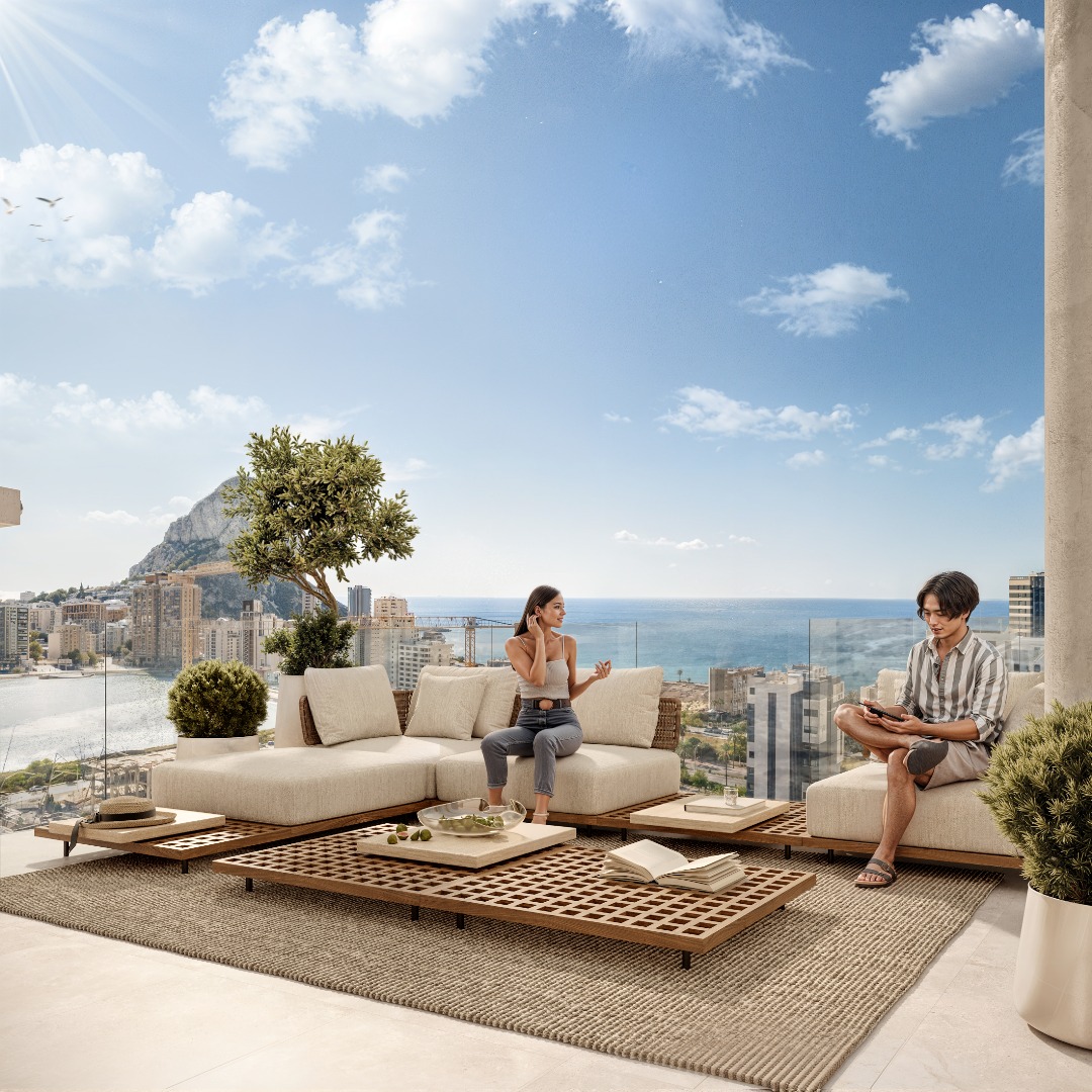 apartment en Calpe – Ref. 43970820-01