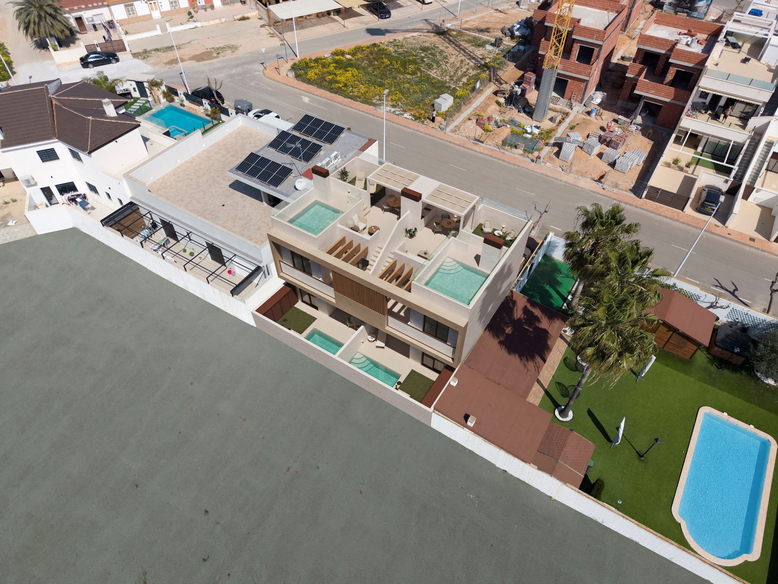high-bungalow en San Pedro del Pinatar – Ref. 14649295-02