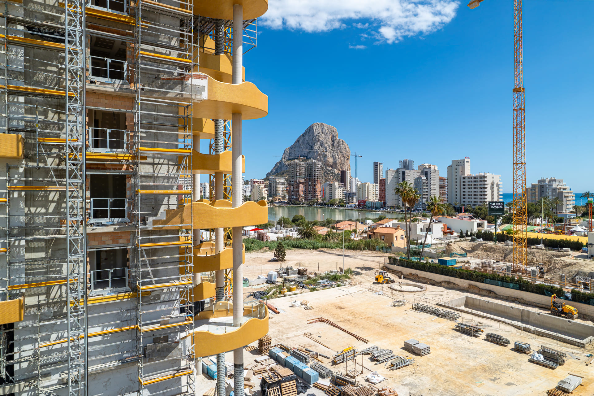 apartment en Calpe – Ref. 44373428-01