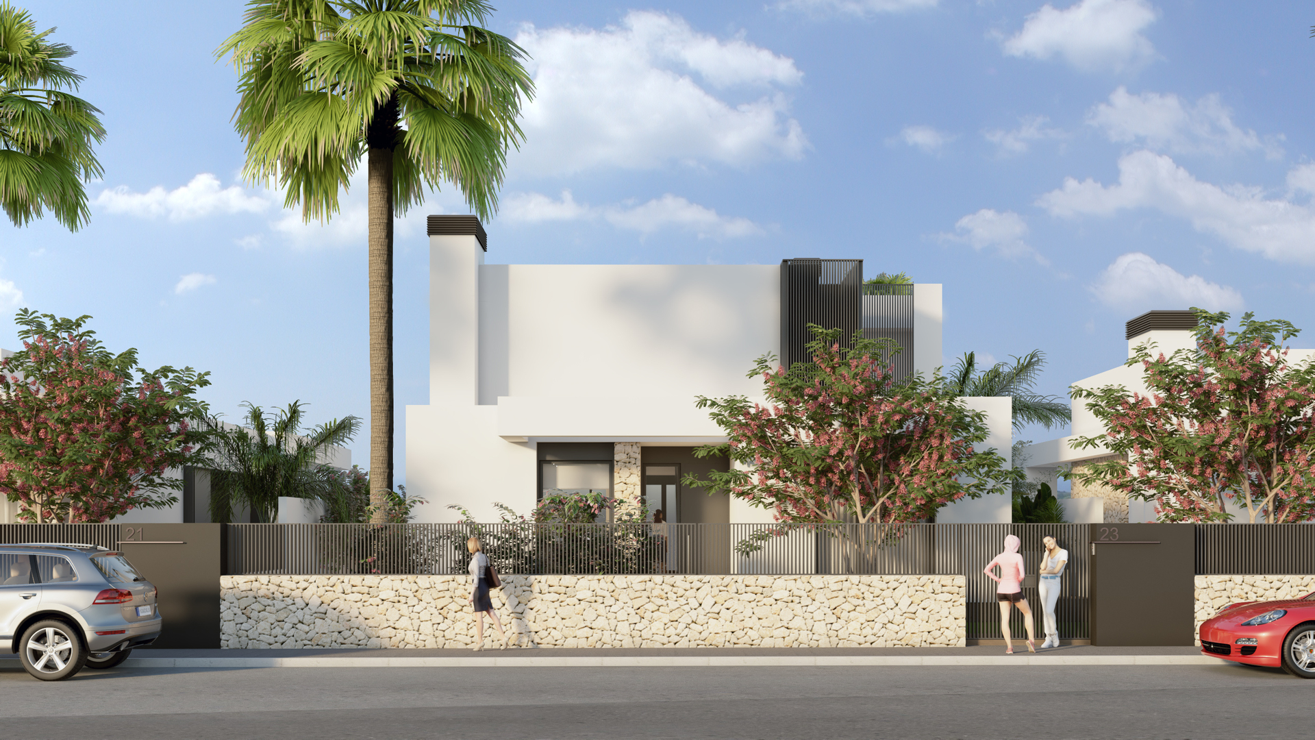 villa en La Finca Golf – Ref. 47955224-03