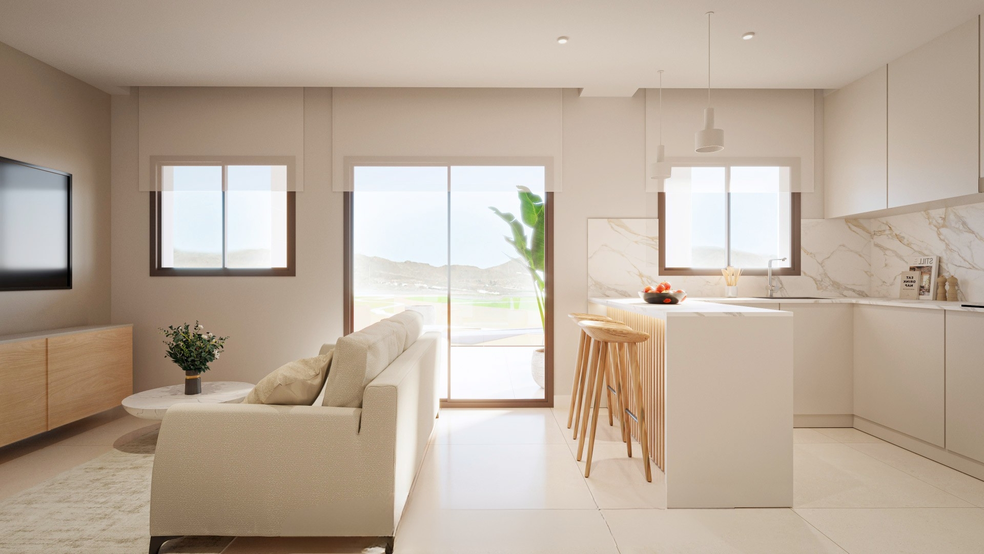 apartment en Corvera Golf – Ref. 47065911-04