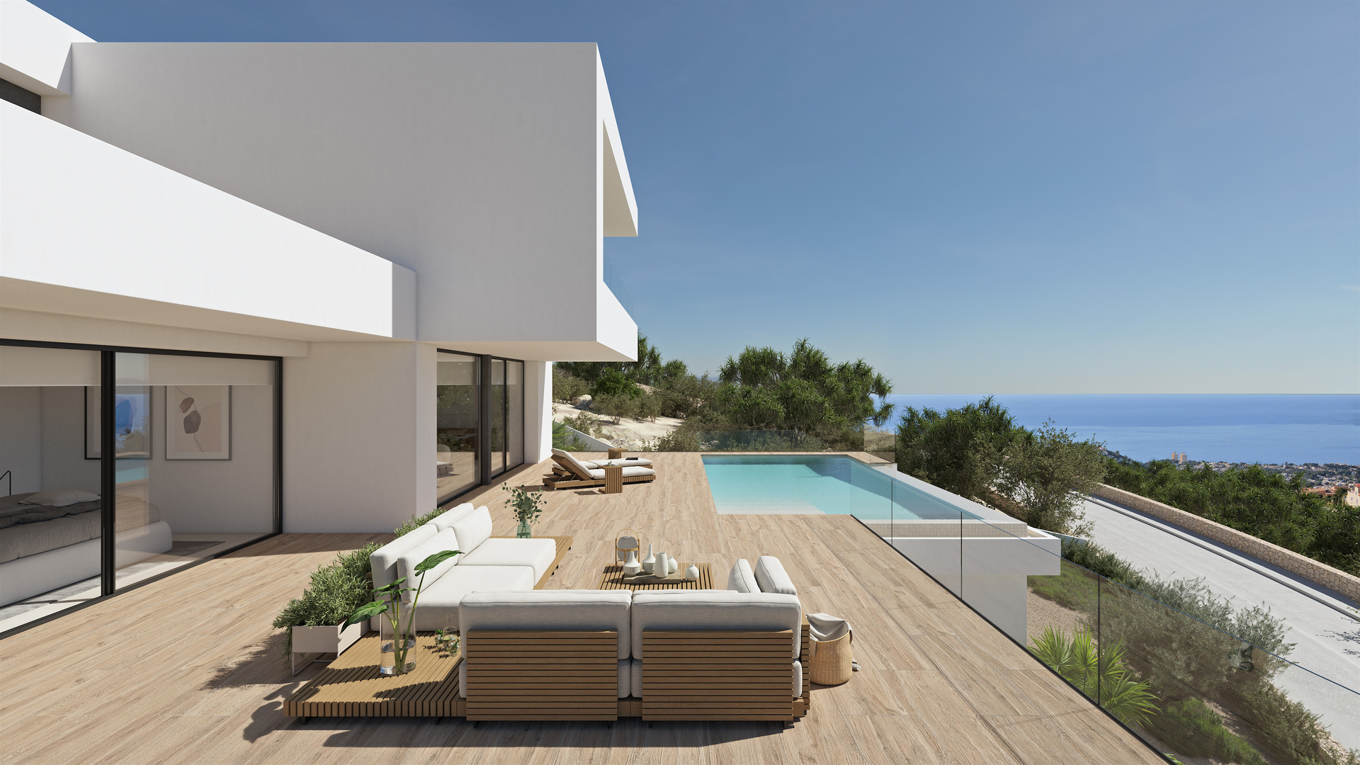 villa en Cumbre del Sol – Ref. 49298687-01