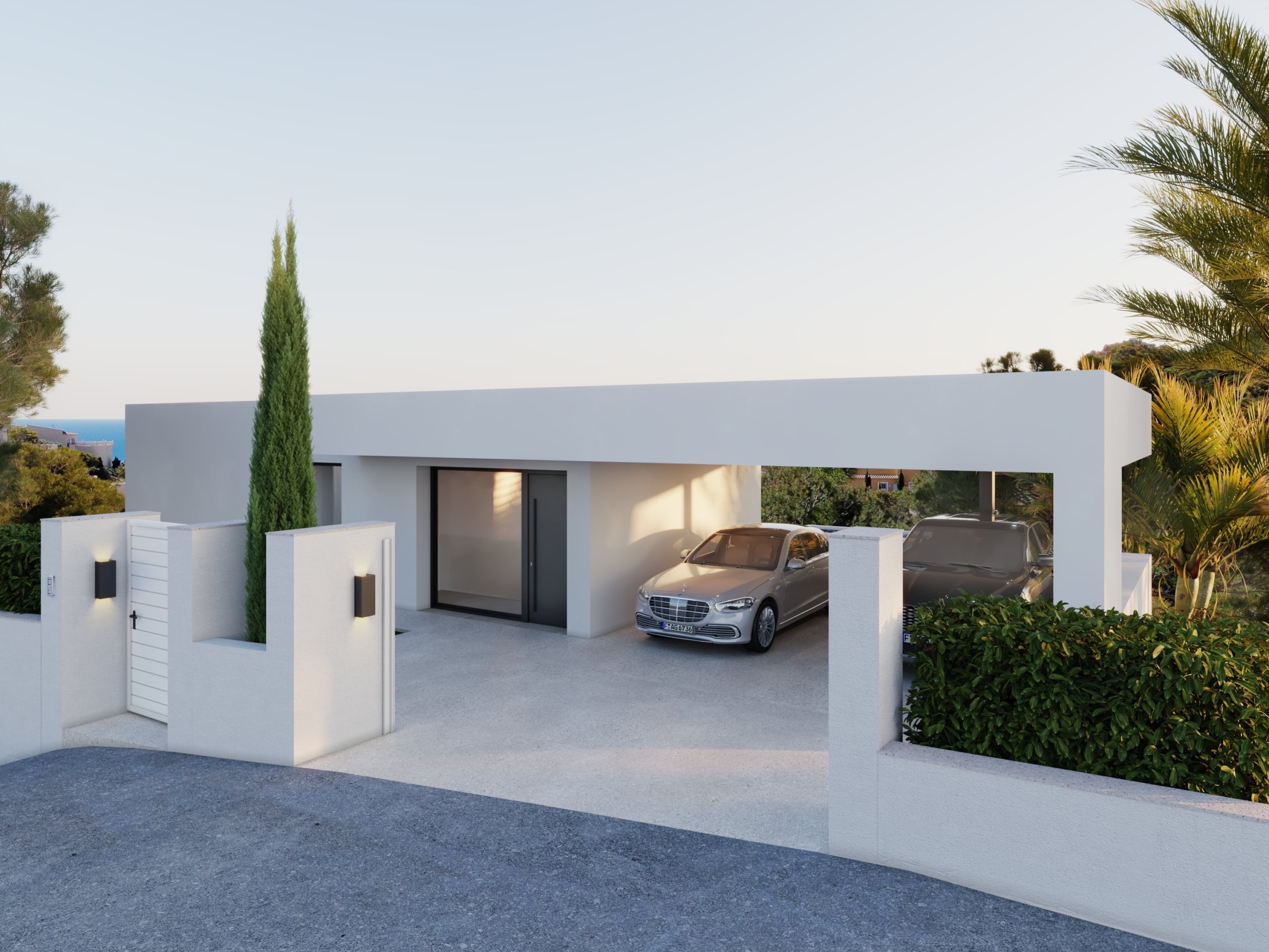 villa en Cumbre del Sol – Ref. 49963033-01