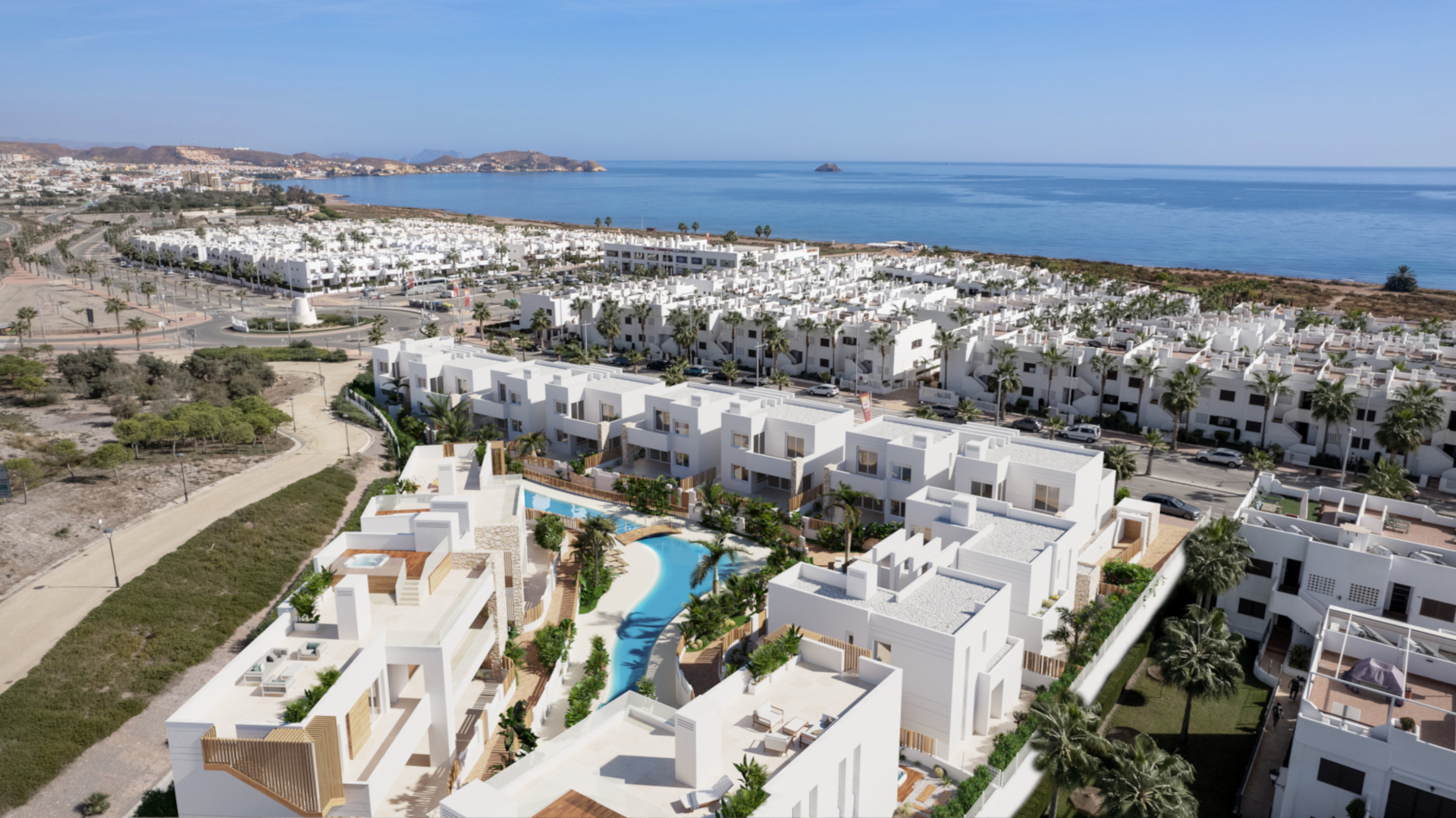 low-bungalow en San Juan de los Terreros – Ref. 50759722-01