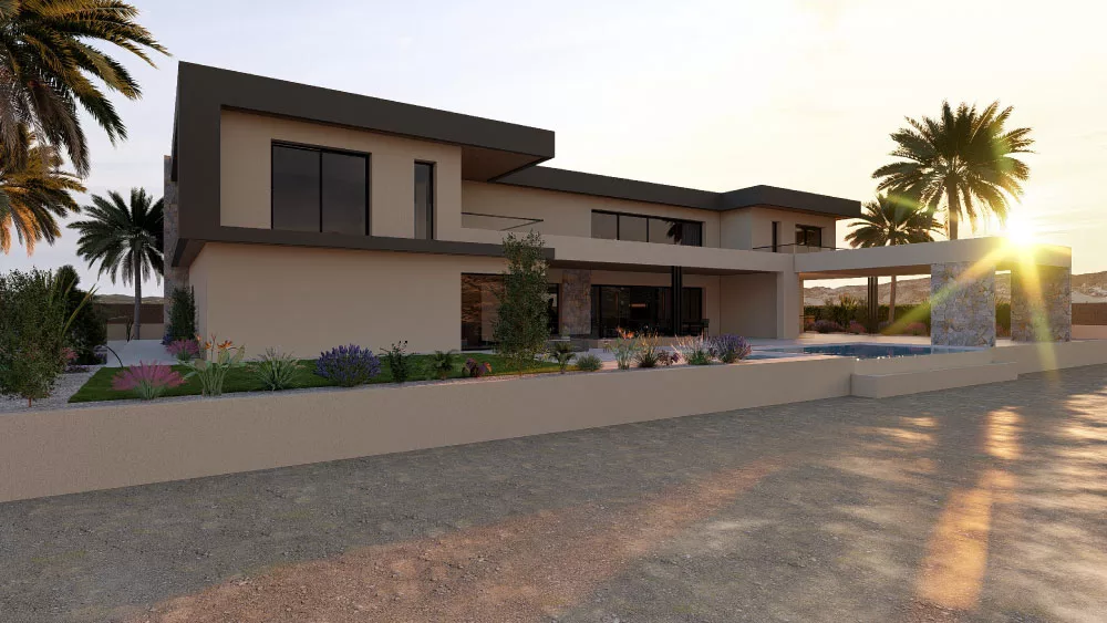 villa en Altaona Golf & Country Village – Ref. 50906767-01
