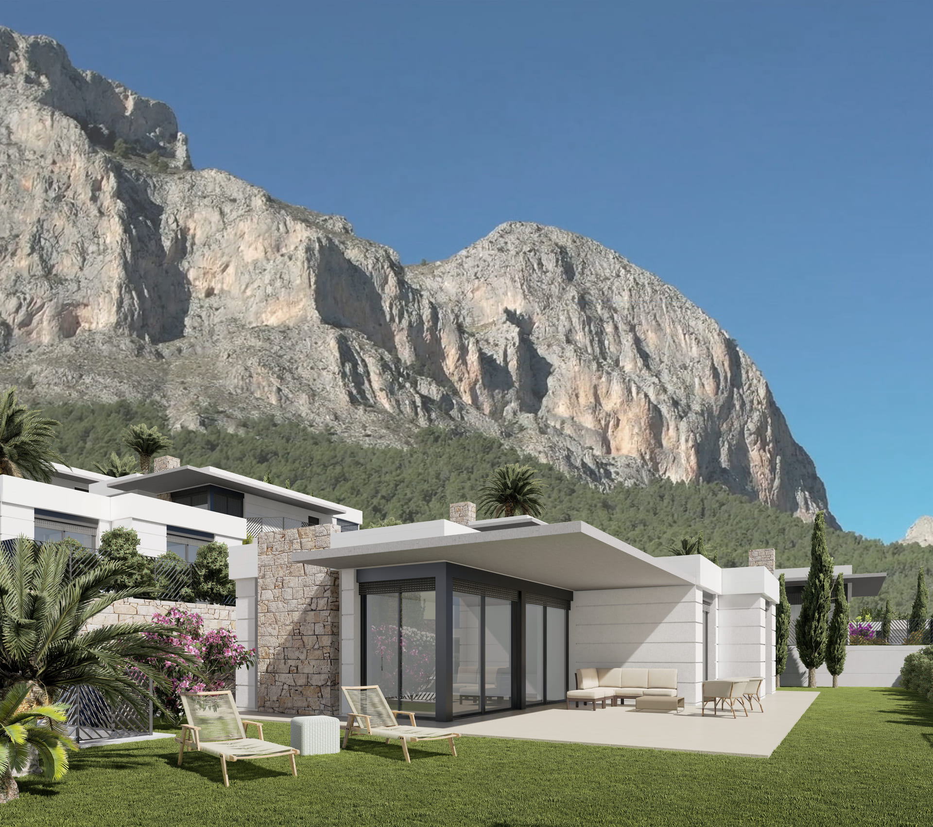 detached en Polop – Ref. 51667921-02