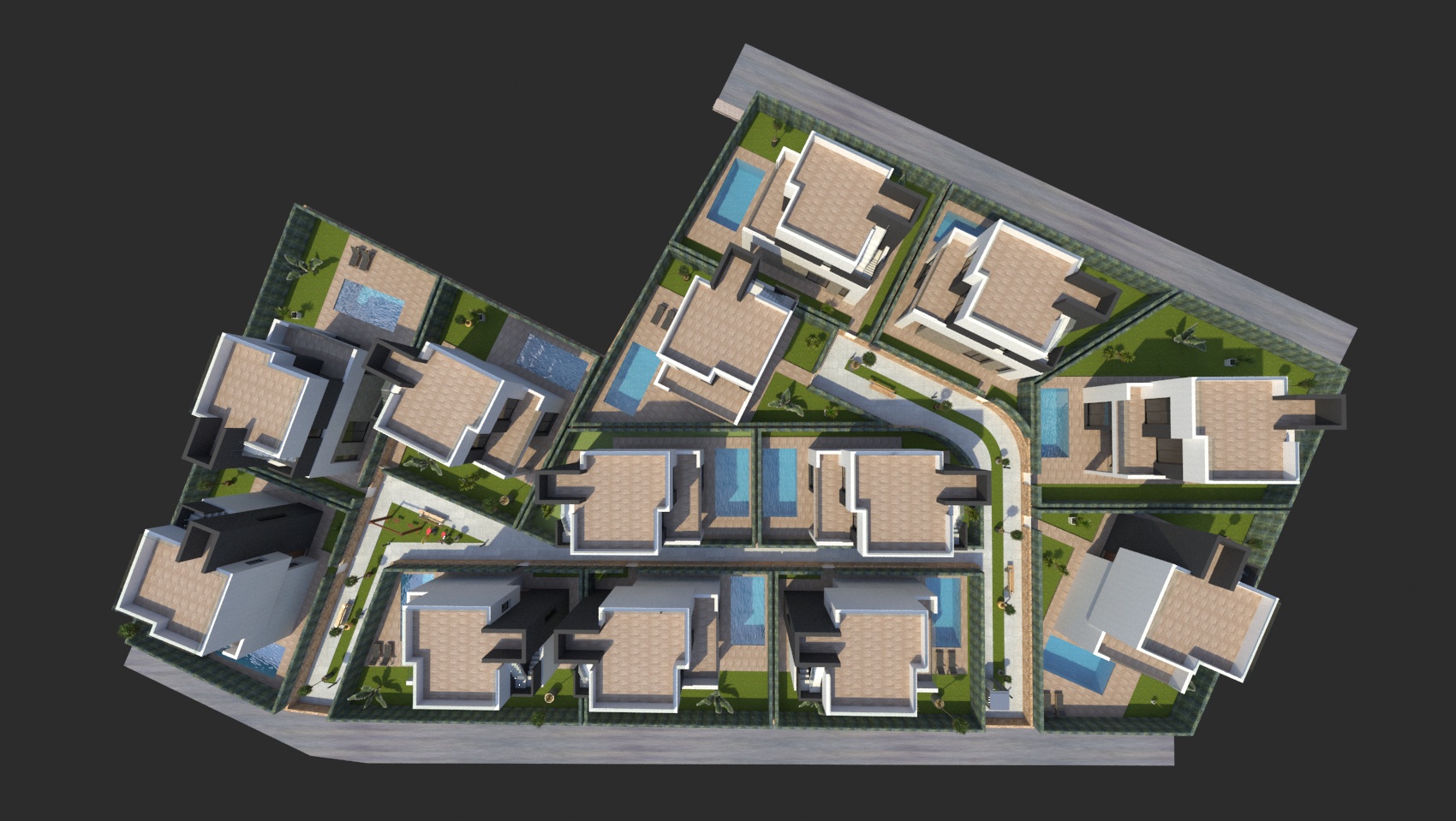 detached en La Nucía – Ref. 52713759-01