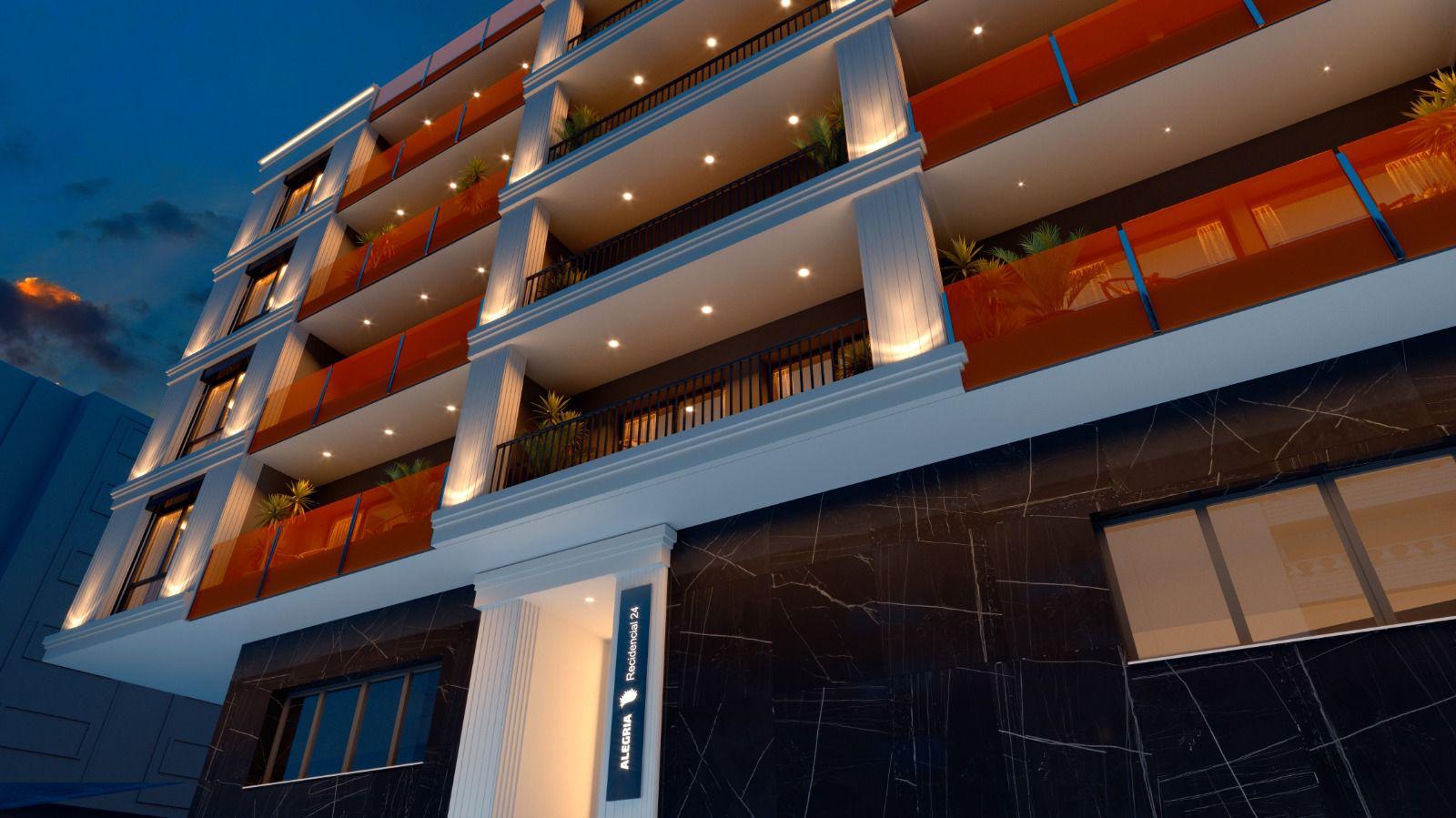 penthouse en Torrevieja – Ref. 53018356-01