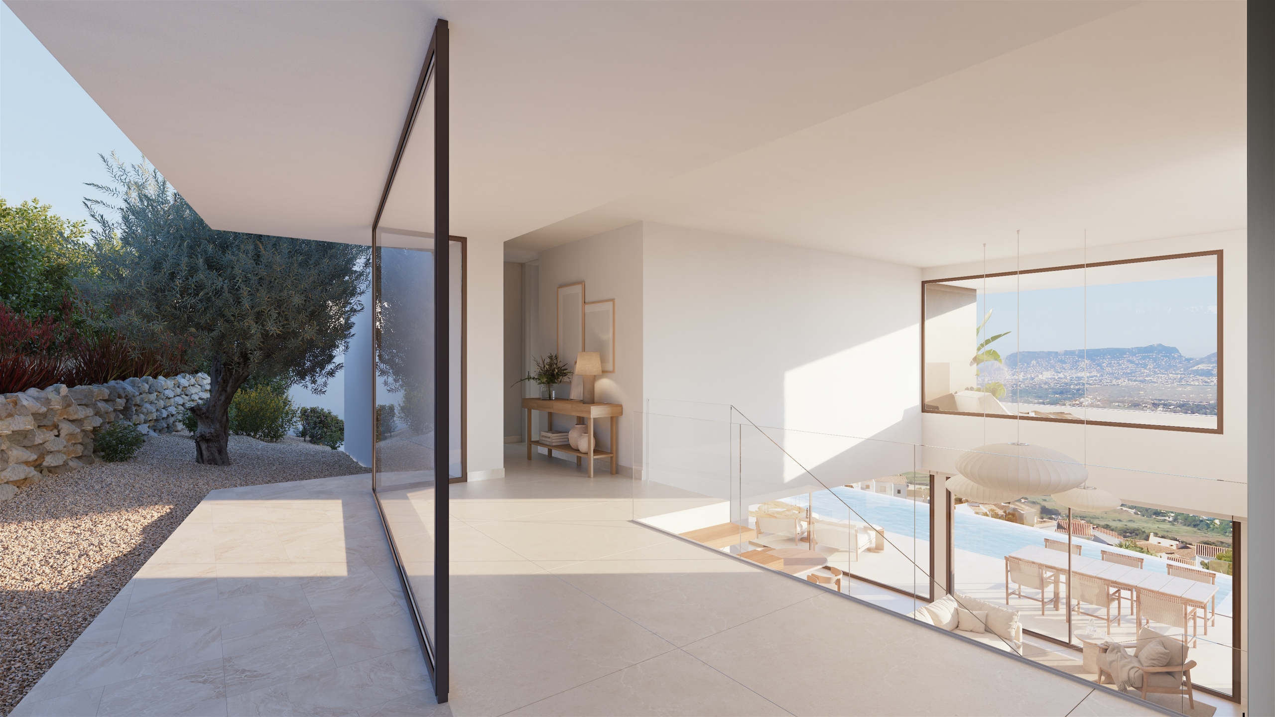villa en Cumbre del Sol – Ref. 14950242-01