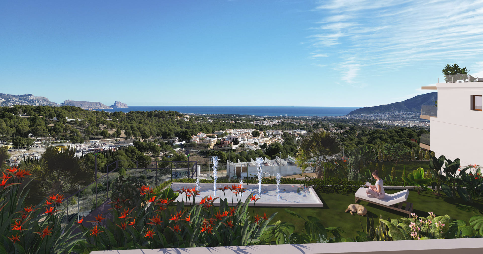 terraced en La Nucía – Ref. 53279047-01