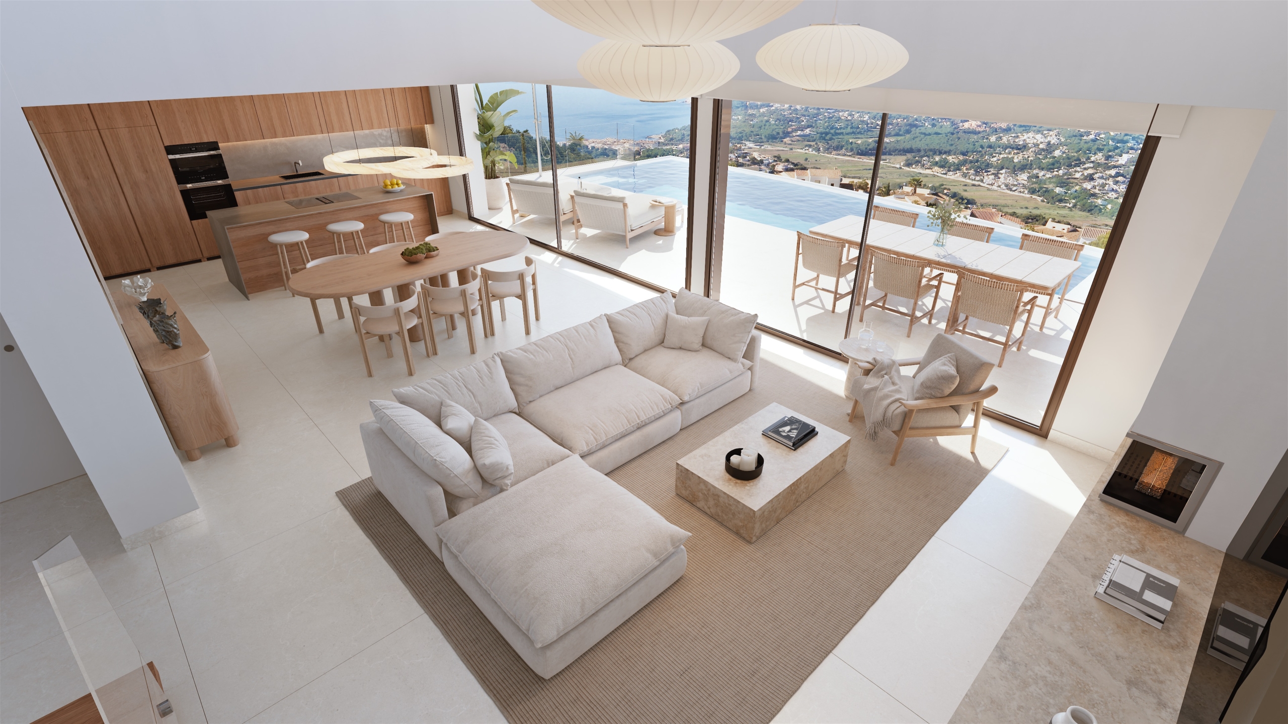 villa en Cumbre del Sol – Ref. 14950242-01