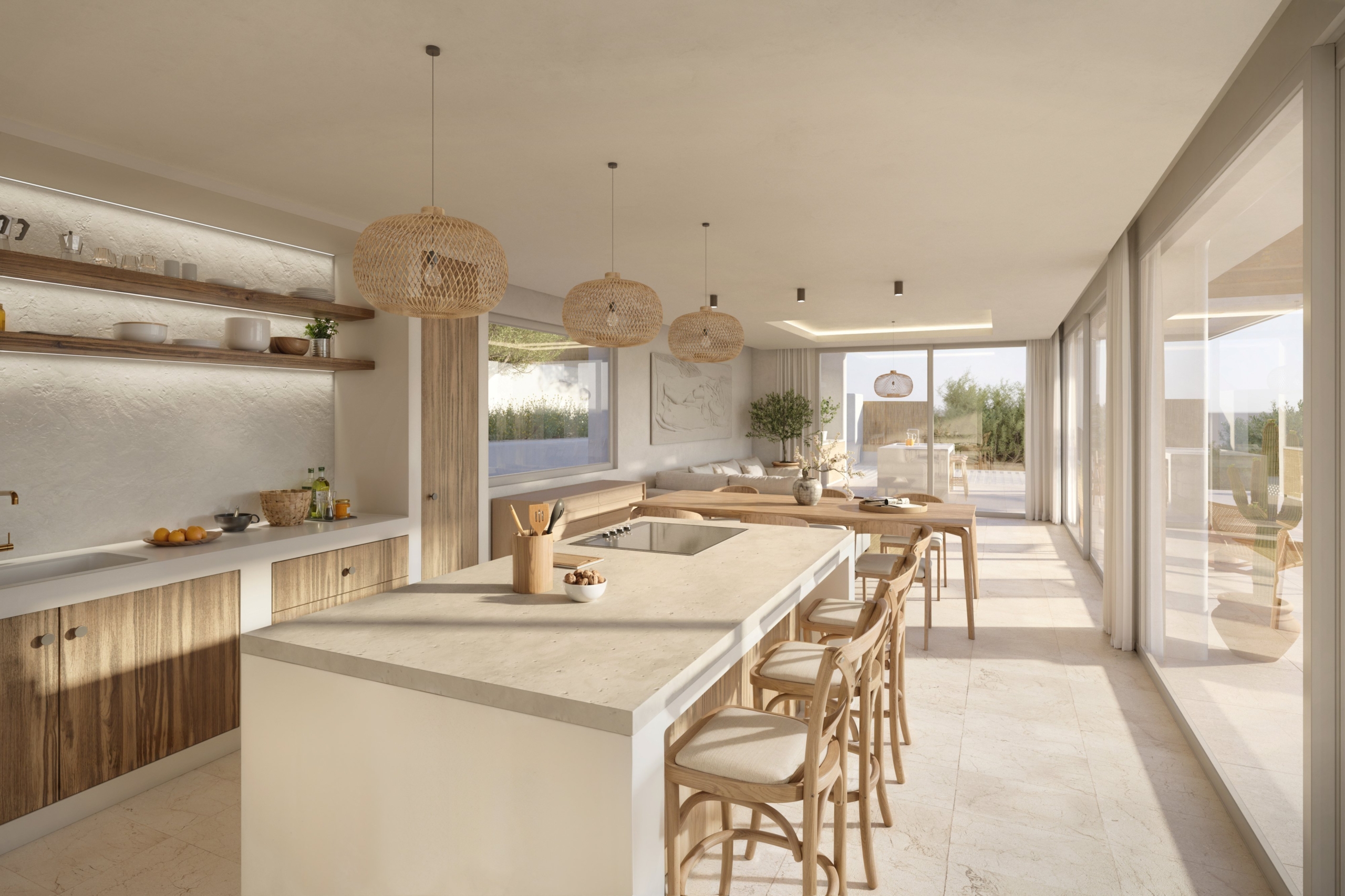 villa en Jávea – Ref. 56036388-01