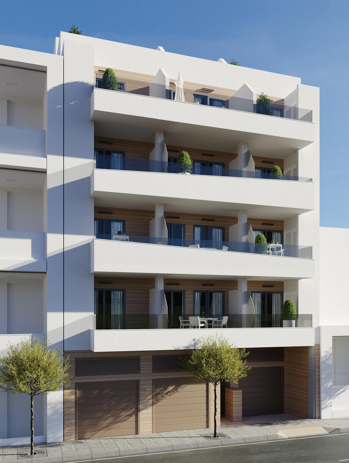penthouse en Torrevieja – Ref. 56506204-03