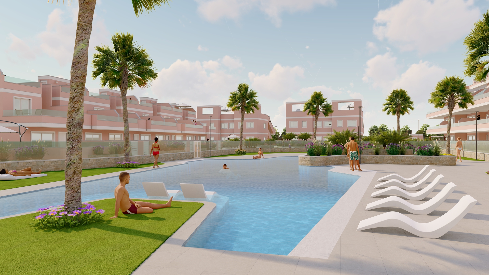 penthouse en Pilar de la Horadada – Ref. 14235552-02