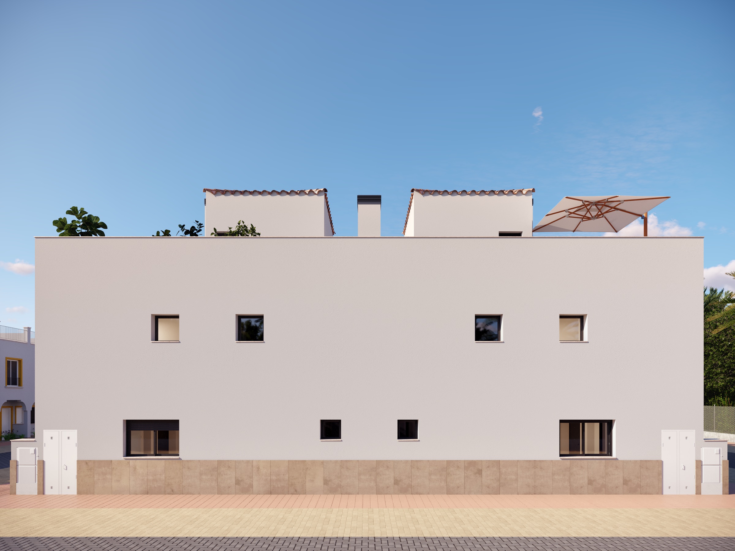 terraced en Torre-Pacheco – Ref. 61714628-02