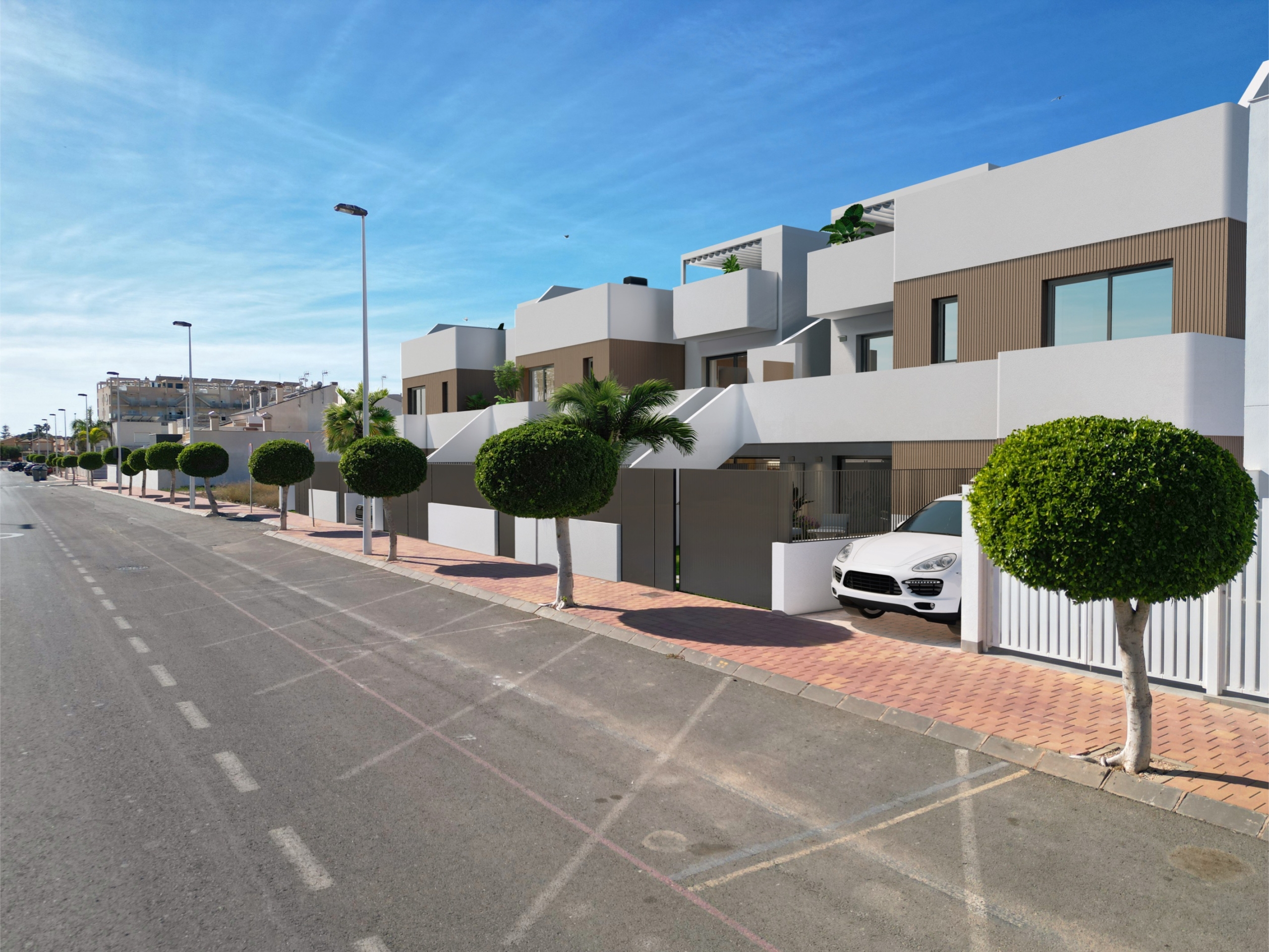 low-bungalow en San Pedro del Pinatar – Ref. 61168147-01