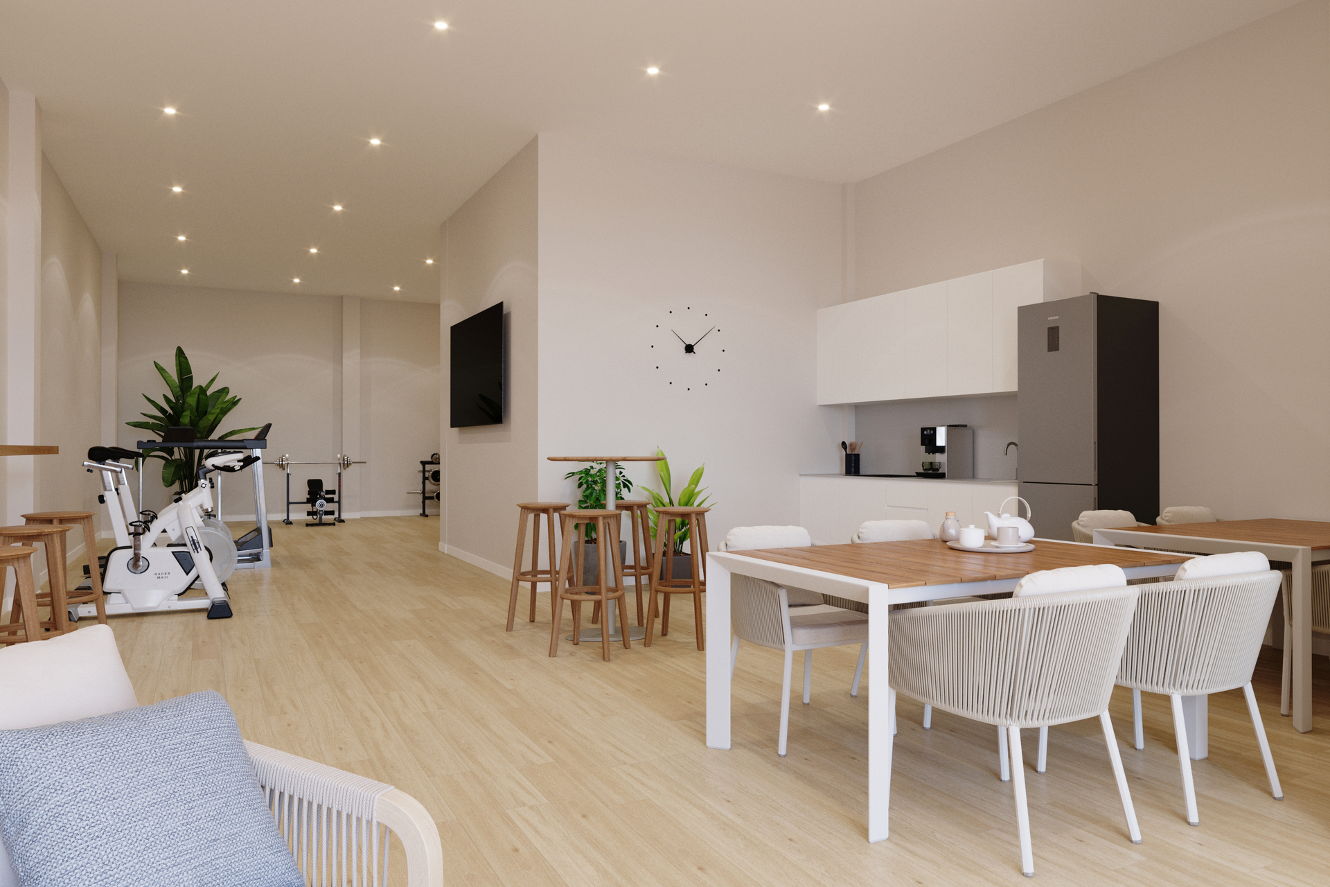 apartment en Algorfa – Ref. 61018683-04