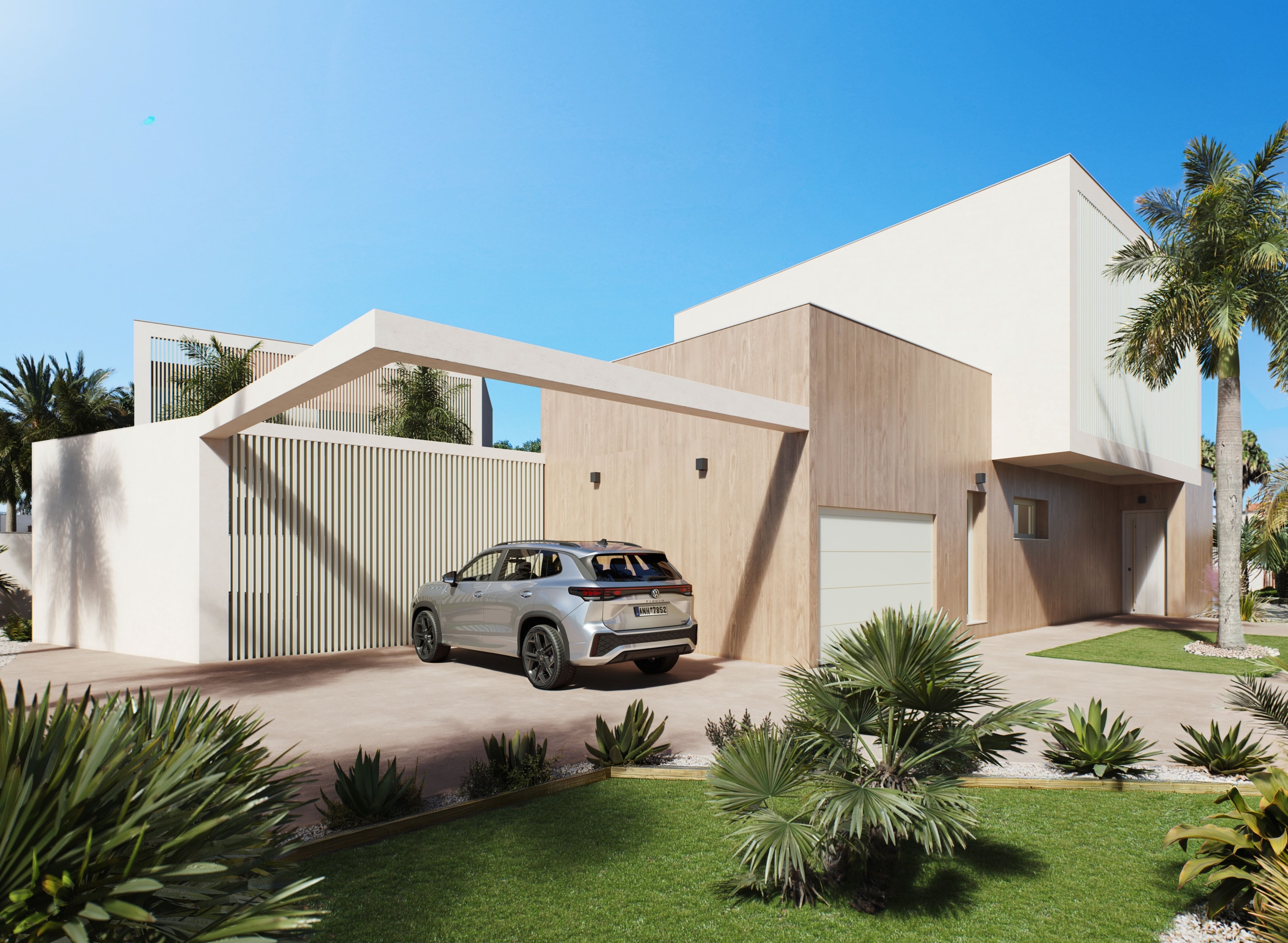 villa en Dehesa de Campoamor – Ref. 63373704-02