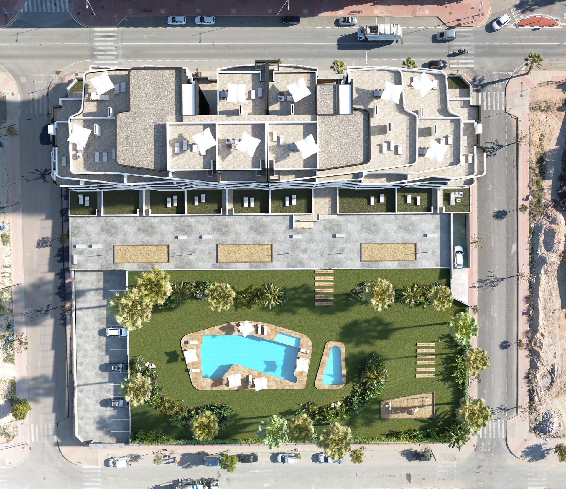 apartment en San Miguel de Salinas – Ref. 64010793-04