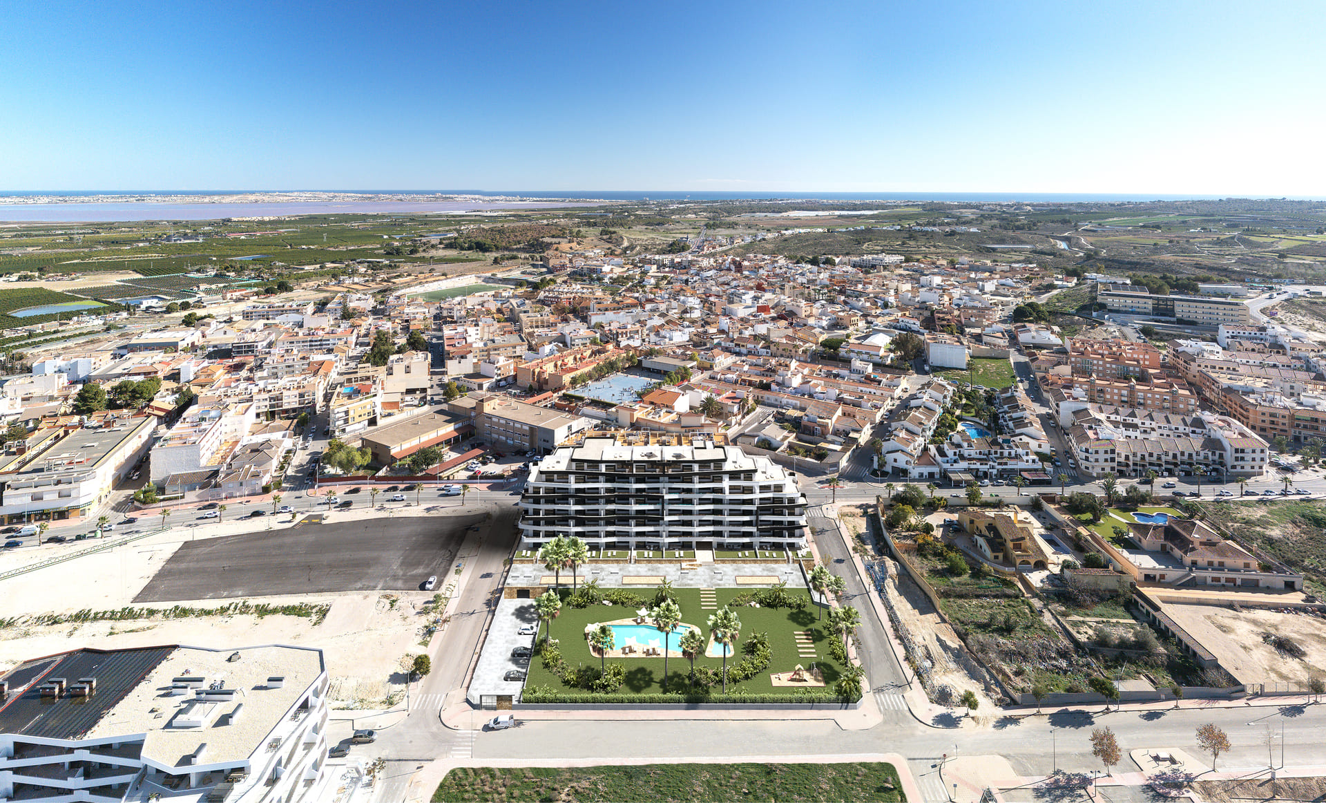 apartment en San Miguel de Salinas – Ref. 64010793-04