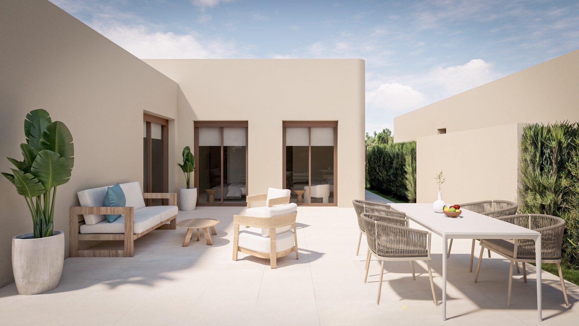 detached en Corvera Golf – Ref. 64918595-02