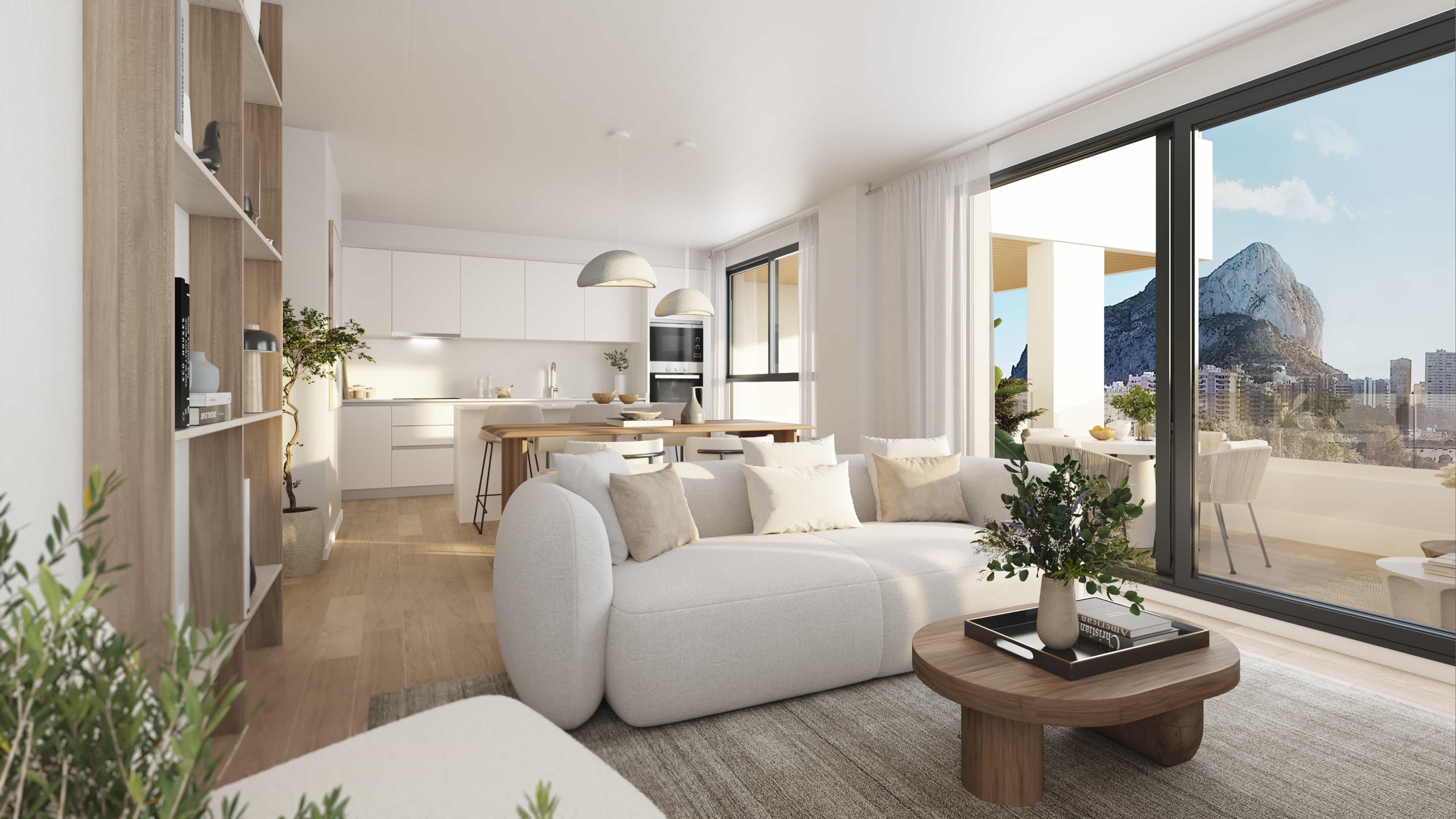 apartment en Calpe – Ref. 64957605-02