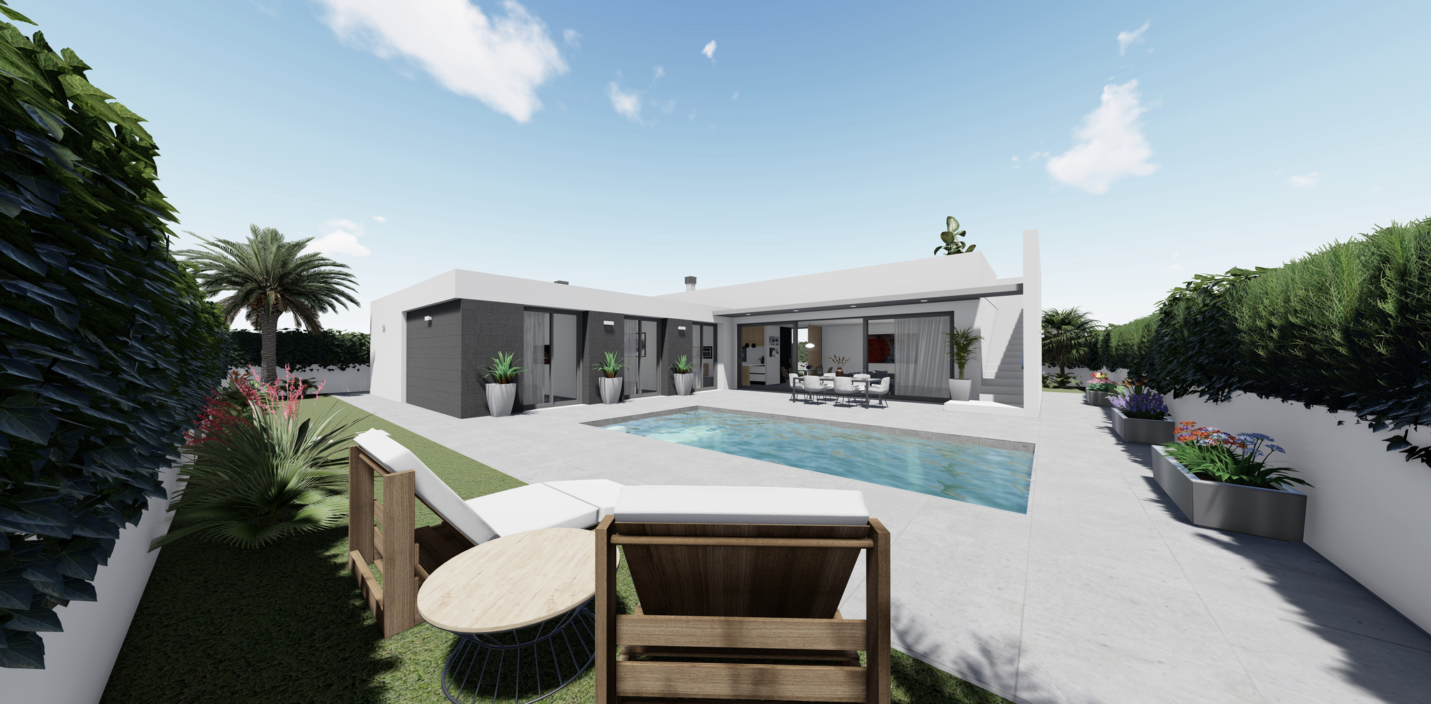 detached en San Juan de los Terreros – Ref. 65386399-01