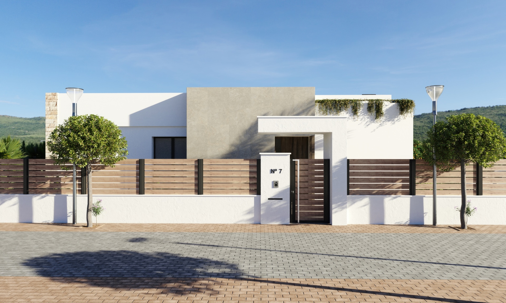 detached en Hacienda del Alamo Golf – Ref. 66514610-01