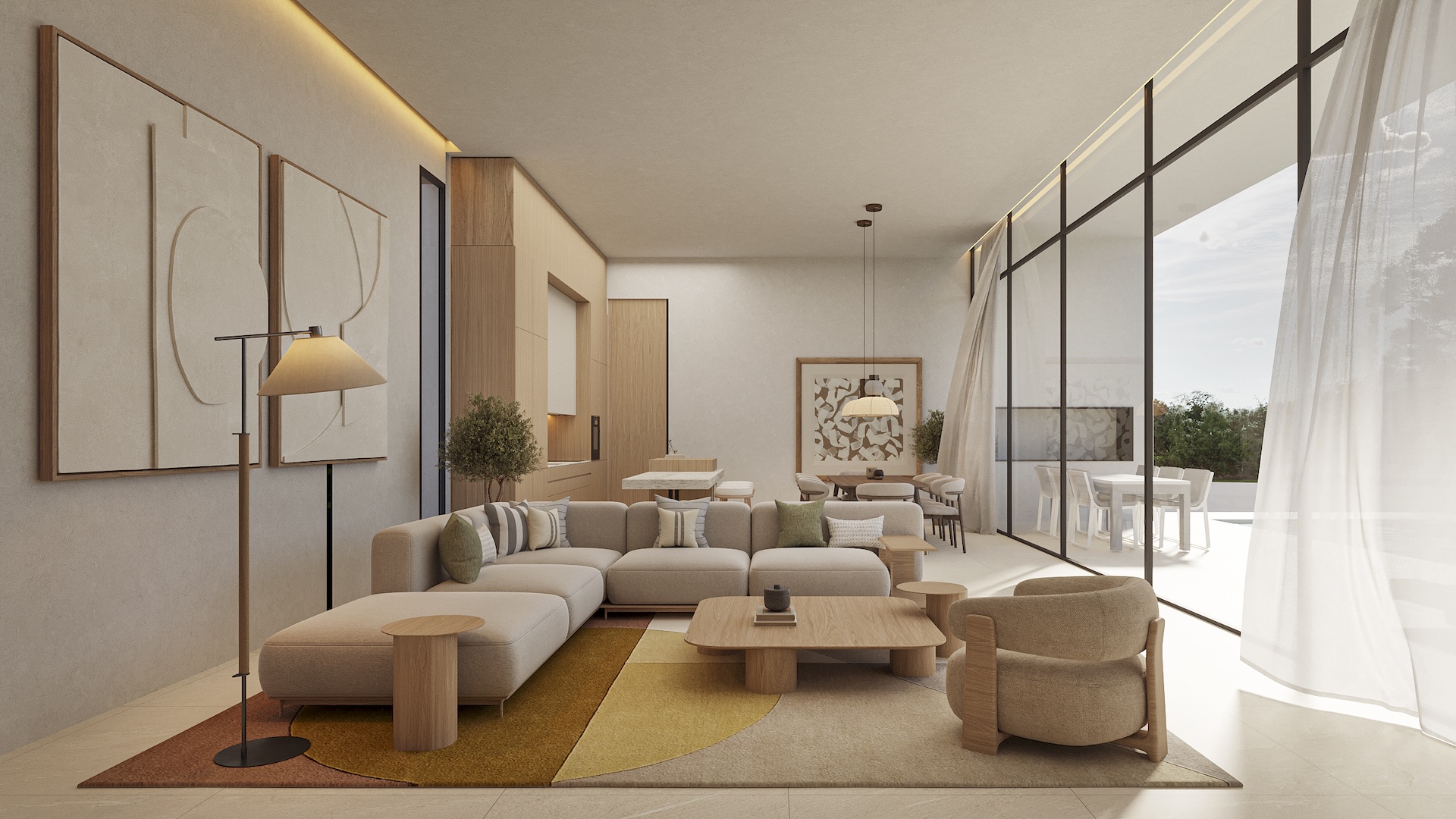 villa en Calpe – Ref. 68112330-01