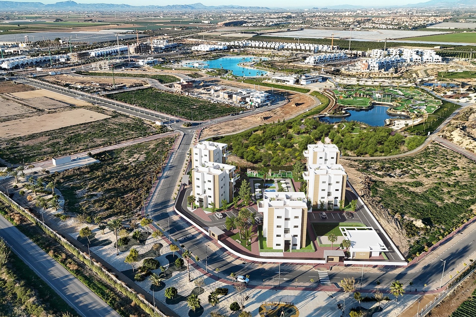 apartment en Santa Rosalía – Ref. 67733828-01