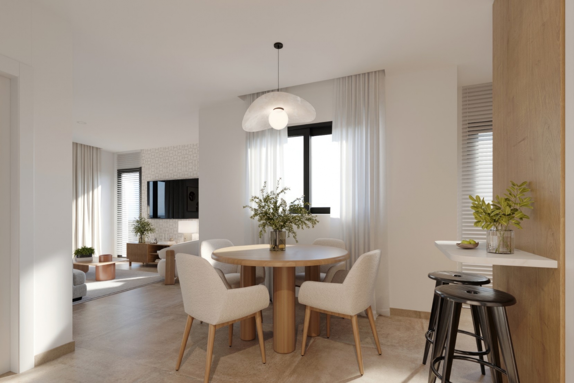apartment en Santa Rosalía – Ref. 67733828-01